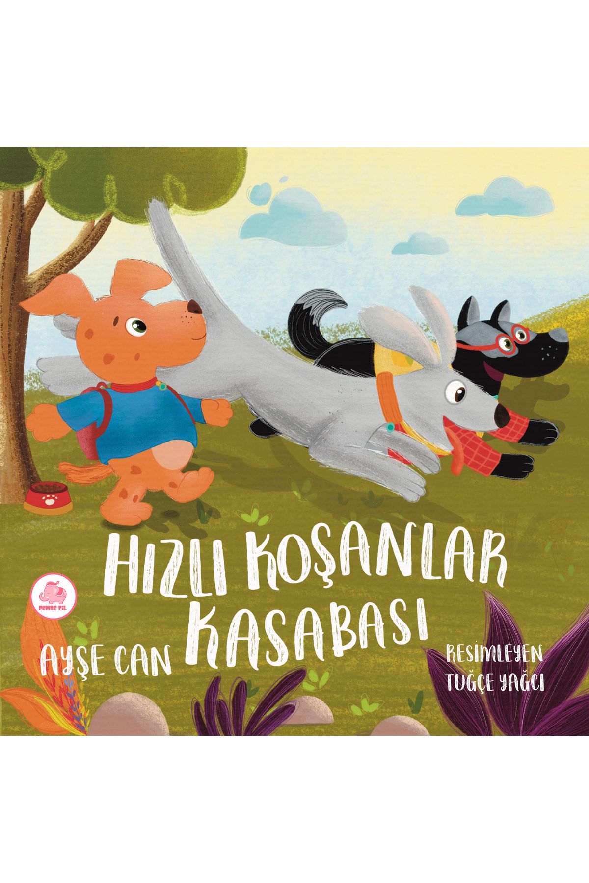 PEMBEFİL Hızlı Koşanlar