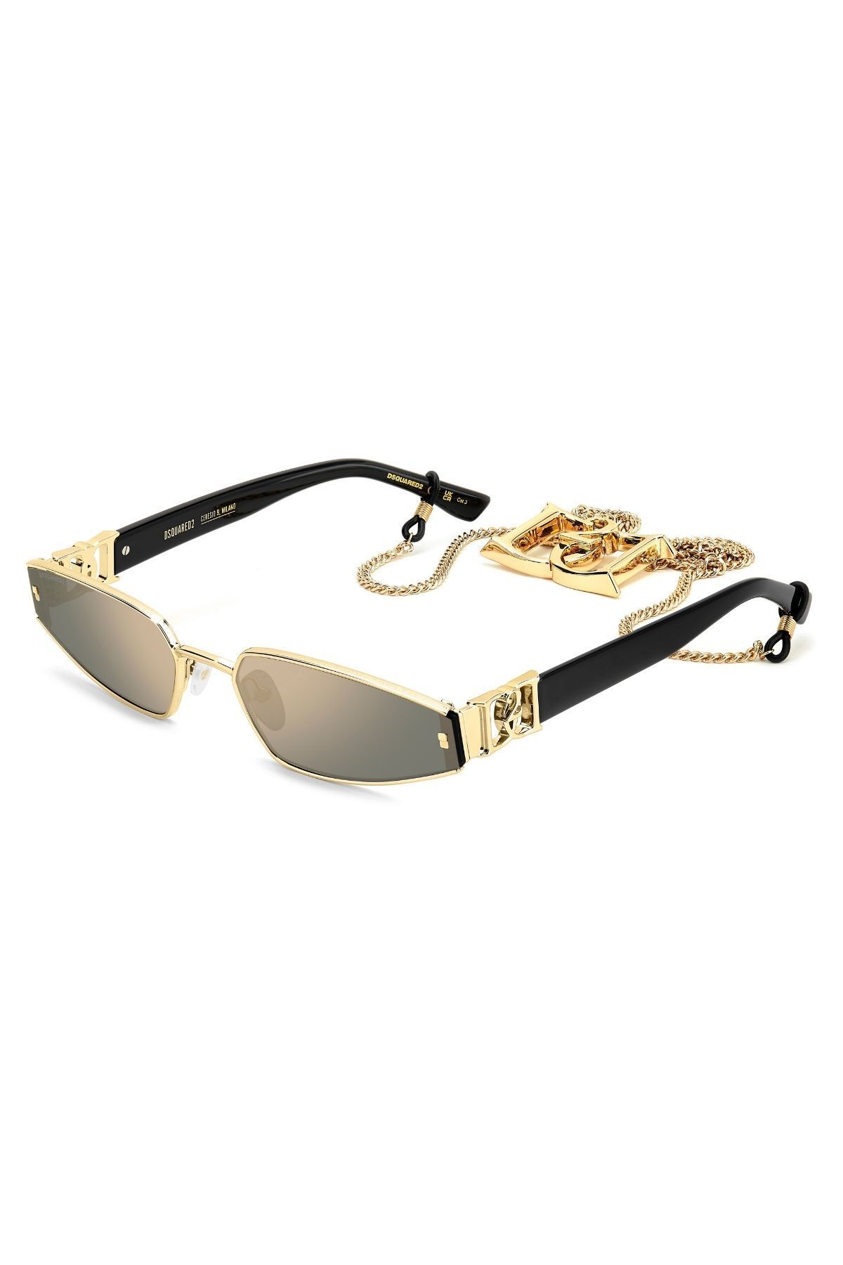 Dsquared Dsquared2 D2 0168/S/SE - 00061JO Grey Kadın Güneş Gözlüğü