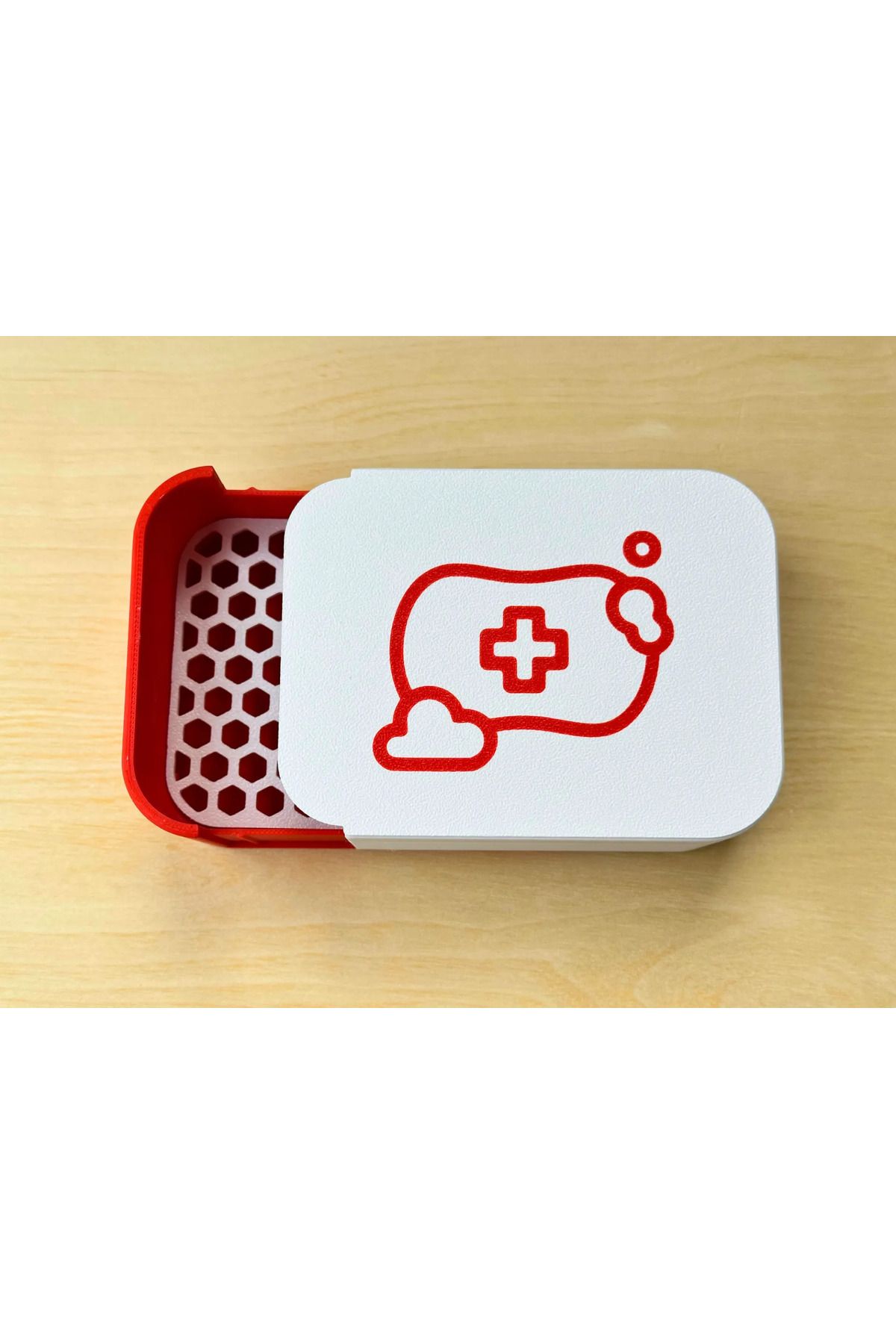Lilys İstanbul-Sliding Soap Box |   Travel Type Soap Dispenser – Compact and Practical 4