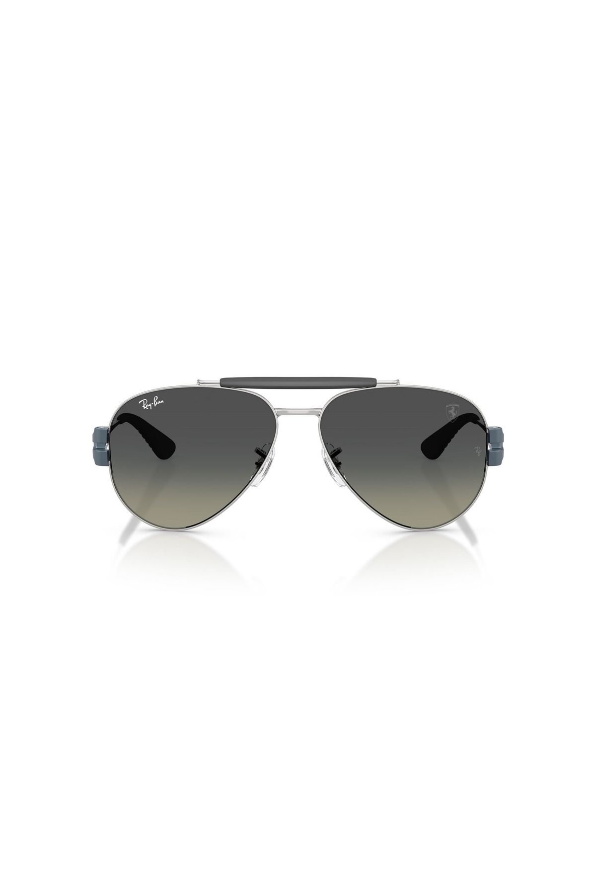 Ray-Ban 0RB 3762-M F123/11 58
