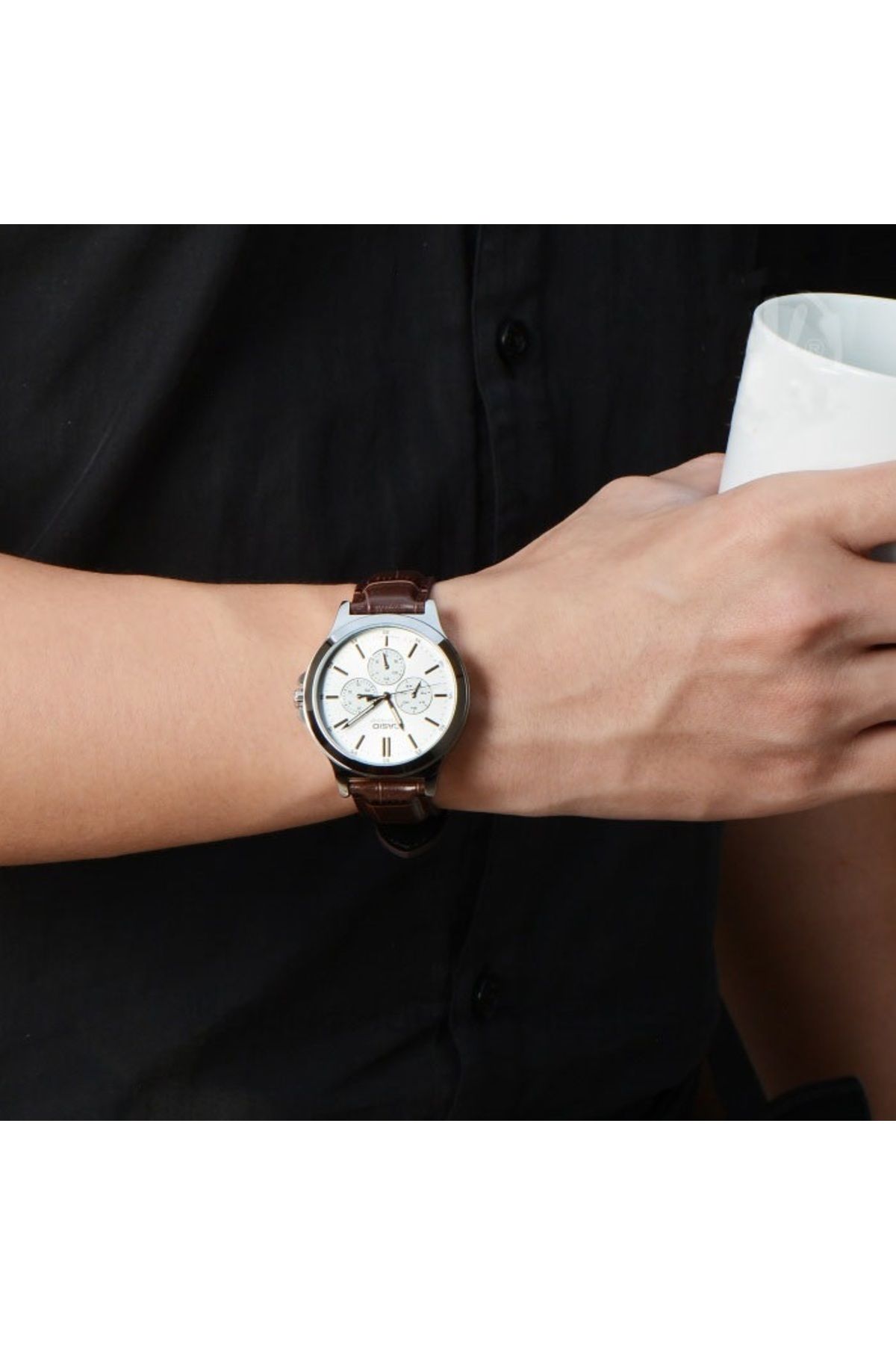 Casio-Ceas Barbati, Casio, Collection MTP-V3 MTP-V300L-7A 2