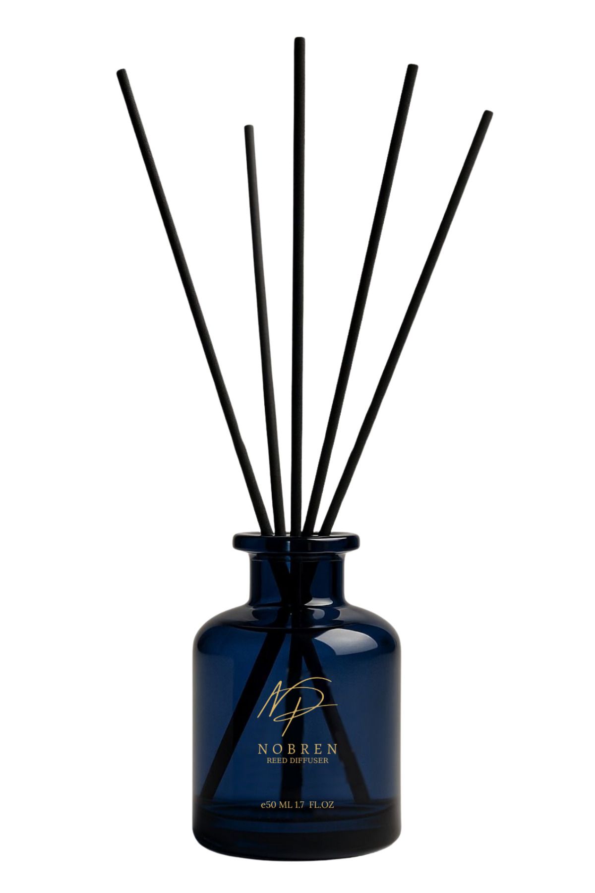 NOBREN Pomegrante Black 50 ml Çubuklu Oda Kokusu