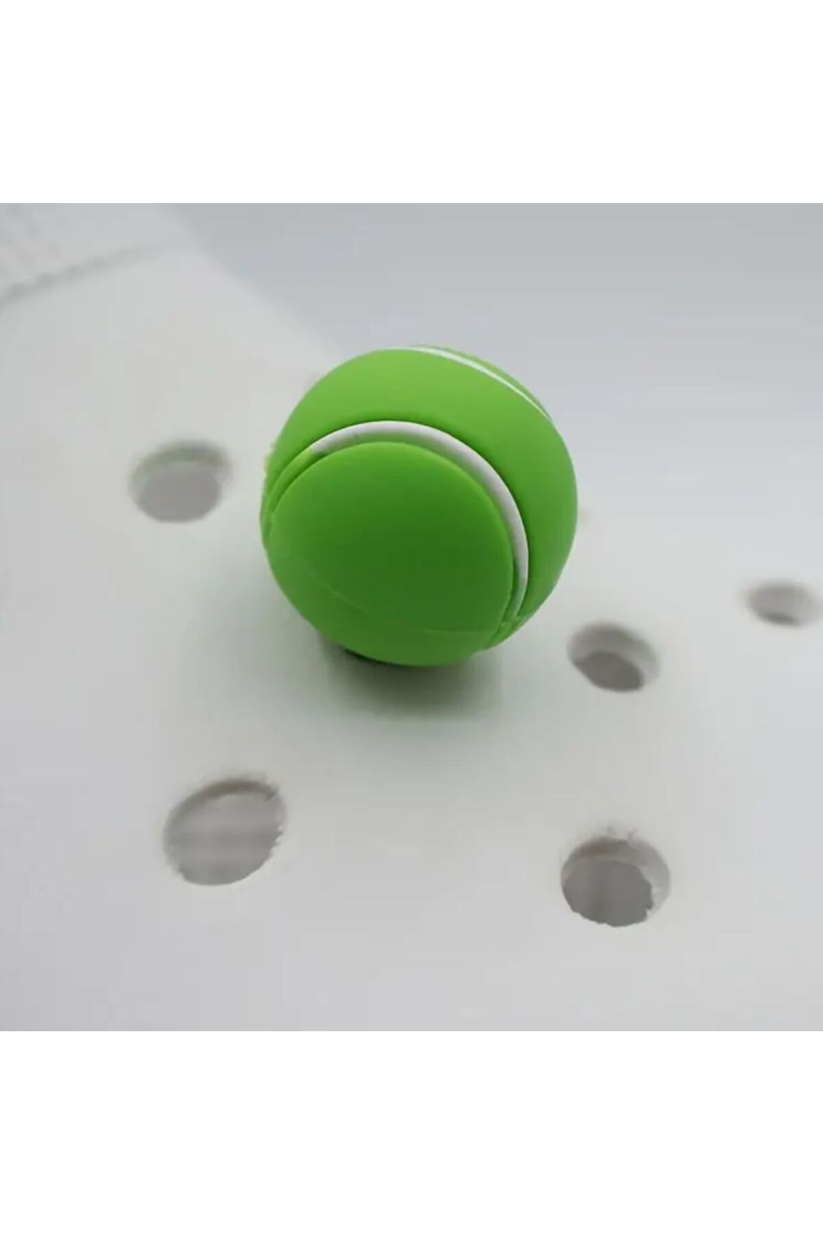 OZN AKSESUAR 3D Jibbitz Terlik Süsü 3 Boyutlu Terlik süsü, tenis topu terlik süsü, top terlik süsü j702