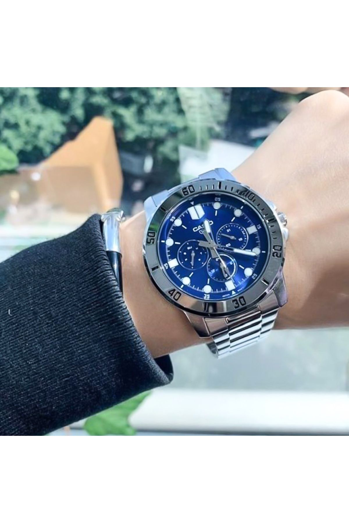 Casio-Ceas Barbati, Casio, Collection MTP-VD MTP-VD300D-2E 2
