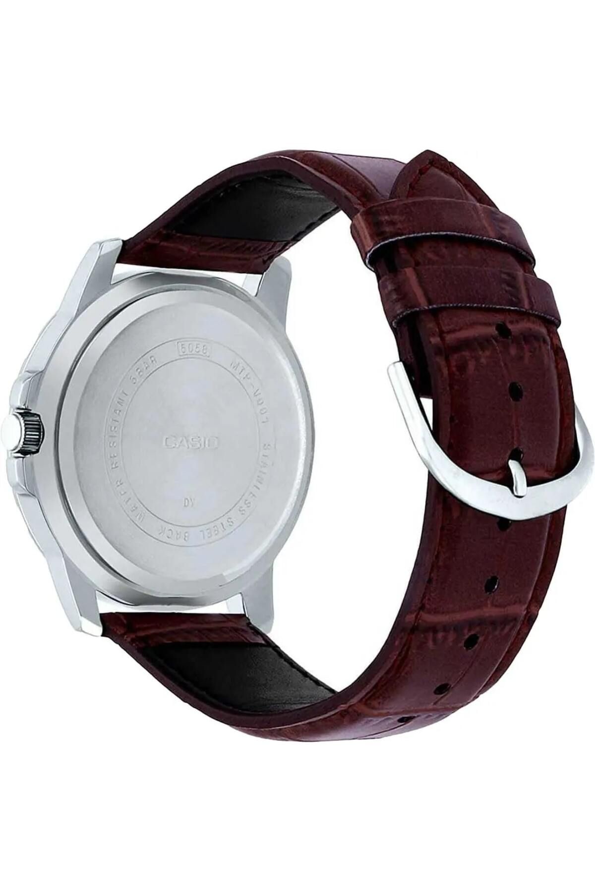 Casio-Ceas Barbati, Casio, Collection MTP-VD MTP-VD01L-1B 5