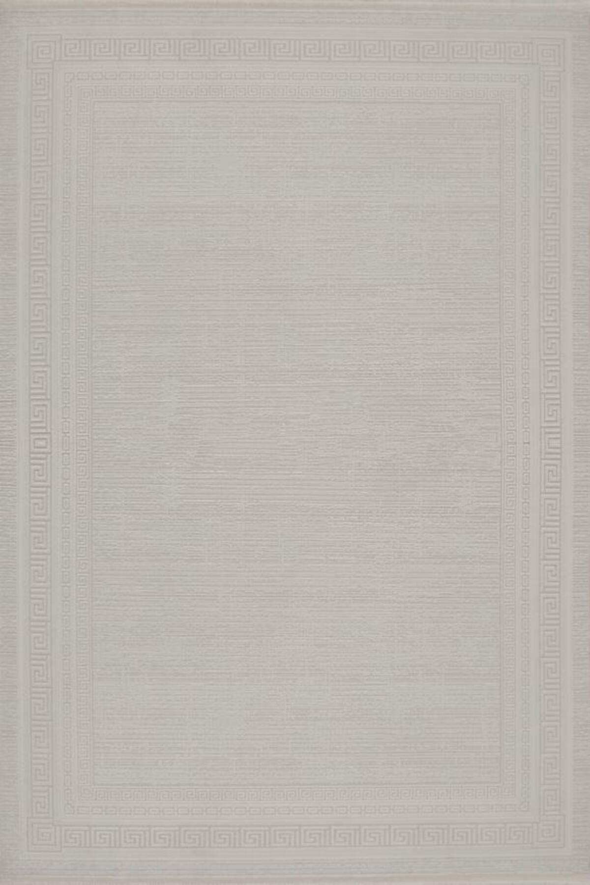 Gabardin Halı Jade 7022 Kemik Serisi Triko Akrilik Salon Oturma Yatak Odası Halısı