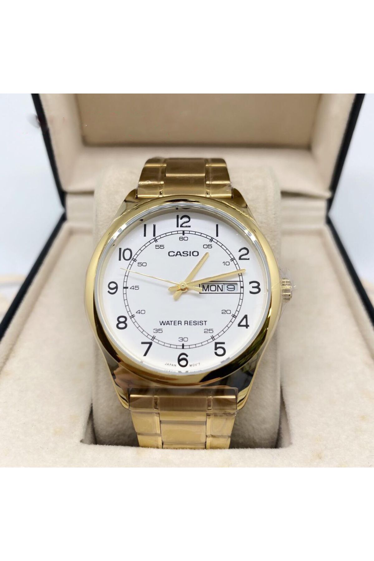Casio-Ceas Barbati, Casio, Collection MTP-V0 MTP-V006G-7B 3