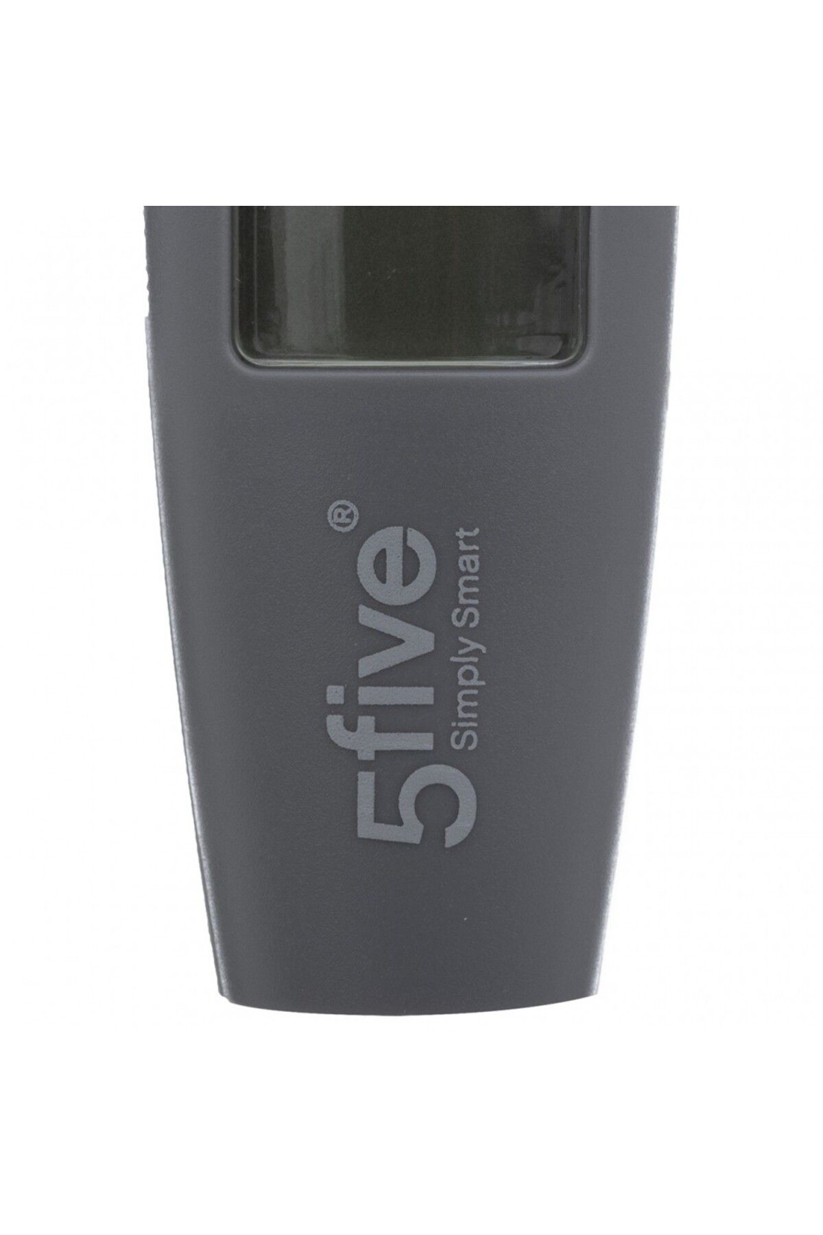 5 five simply smart-Rohan spatula, built-in digital thermometer, silicone, 4 x 2 x H. 24.5 cm 5