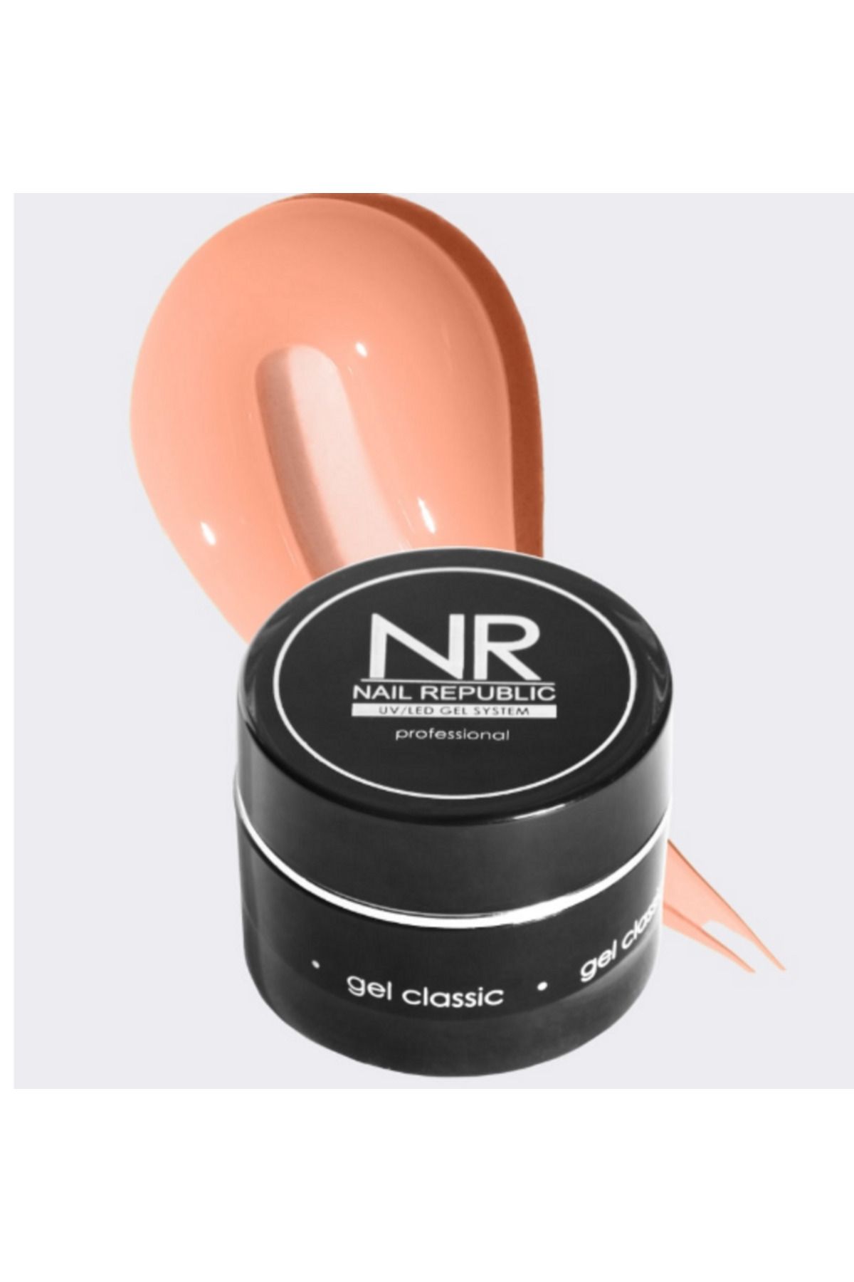 Nail Republic NR Candy Gel Classic 66 (30 gr)