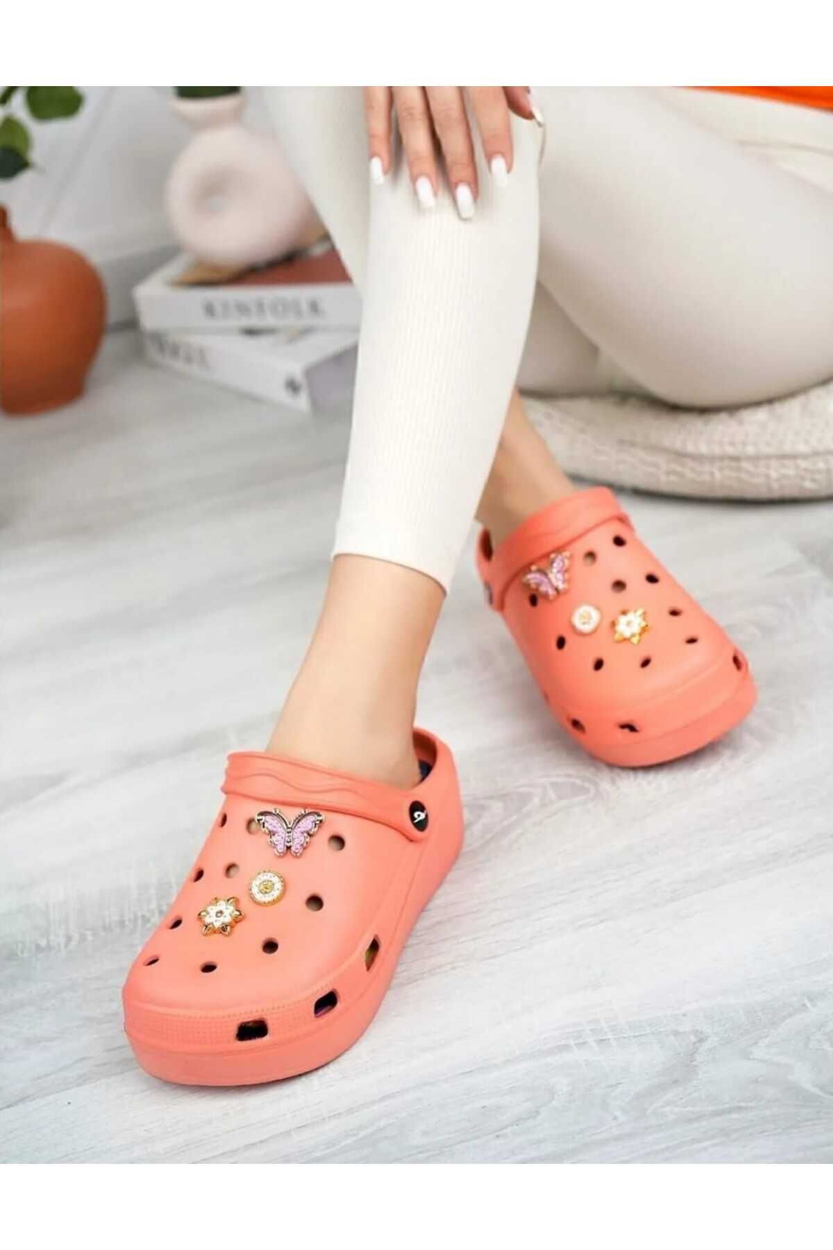 CROSSPERA PRN Kapalı Unisex Terlik Sandalet Yaz Terliği