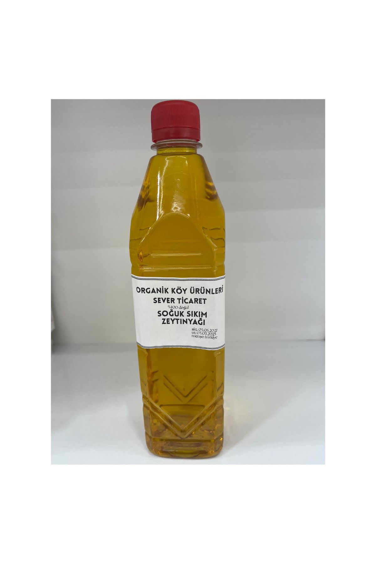organik köy ürünleri sever ticaret Gemlik Soğuk Sıkım Zeytinyağı
