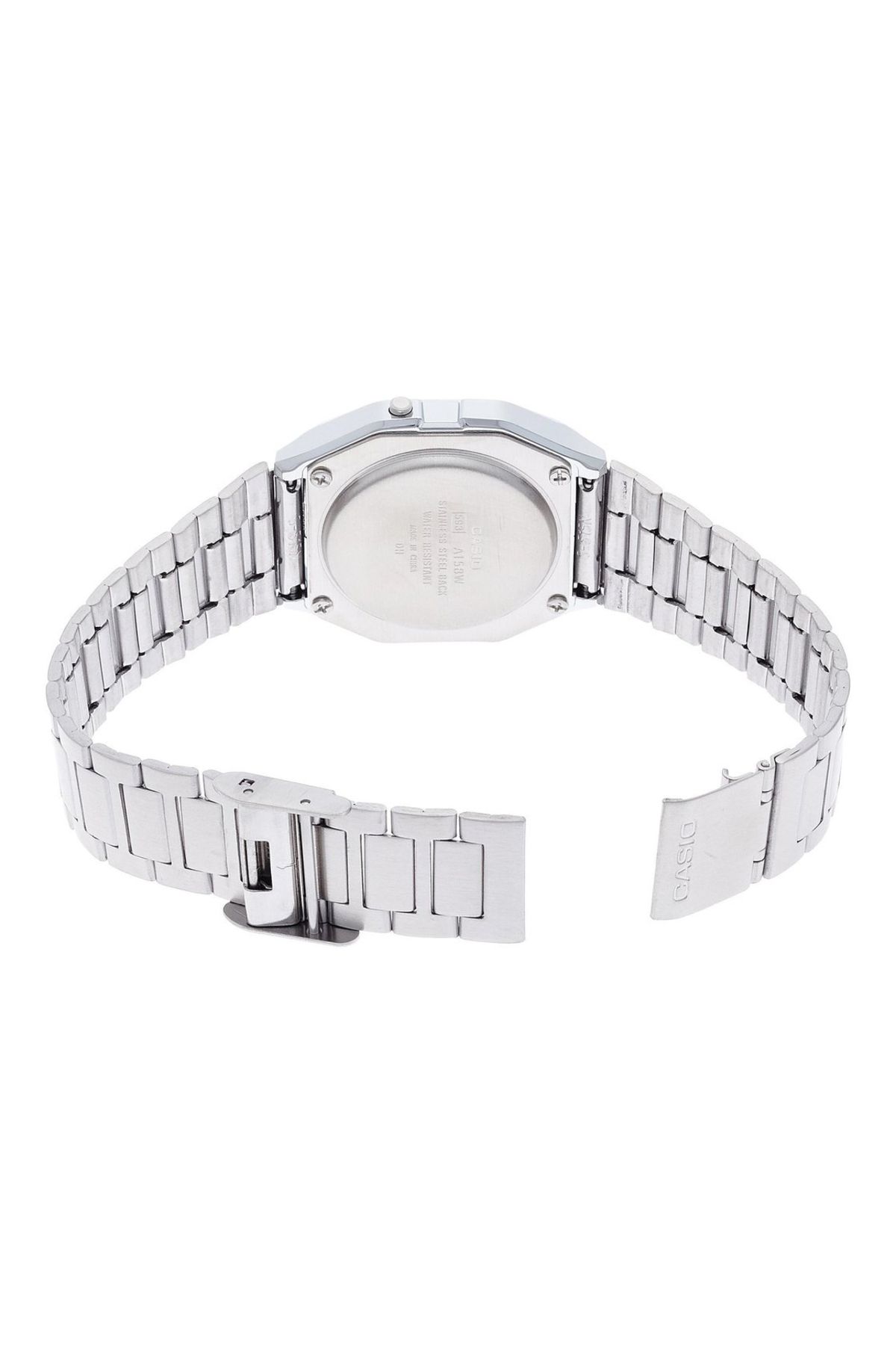 Casio-Ceas Casio, Vintage Iconic A158WA-1DF 4