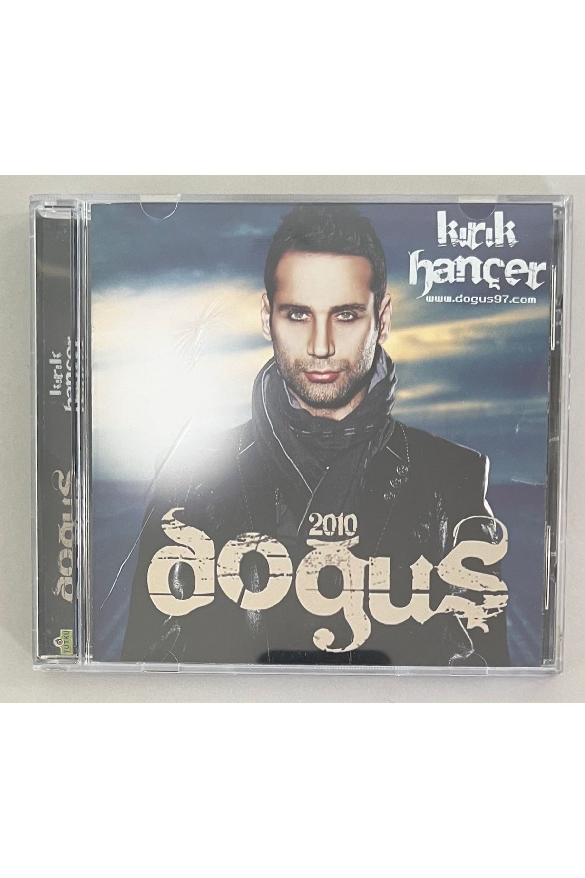 Plakevi İzmir Doğuş Kırık Hançer Cd (Orijinal Dönem Baskı Cd)