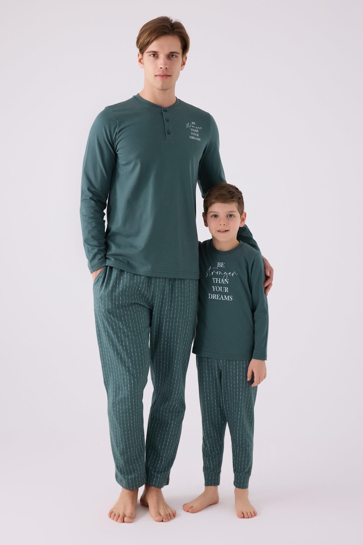 Arnetta Aile Pijama Takım, Kadın, Erkek ve çocuk pijamalar ayrı ayrı satılmaktadır
