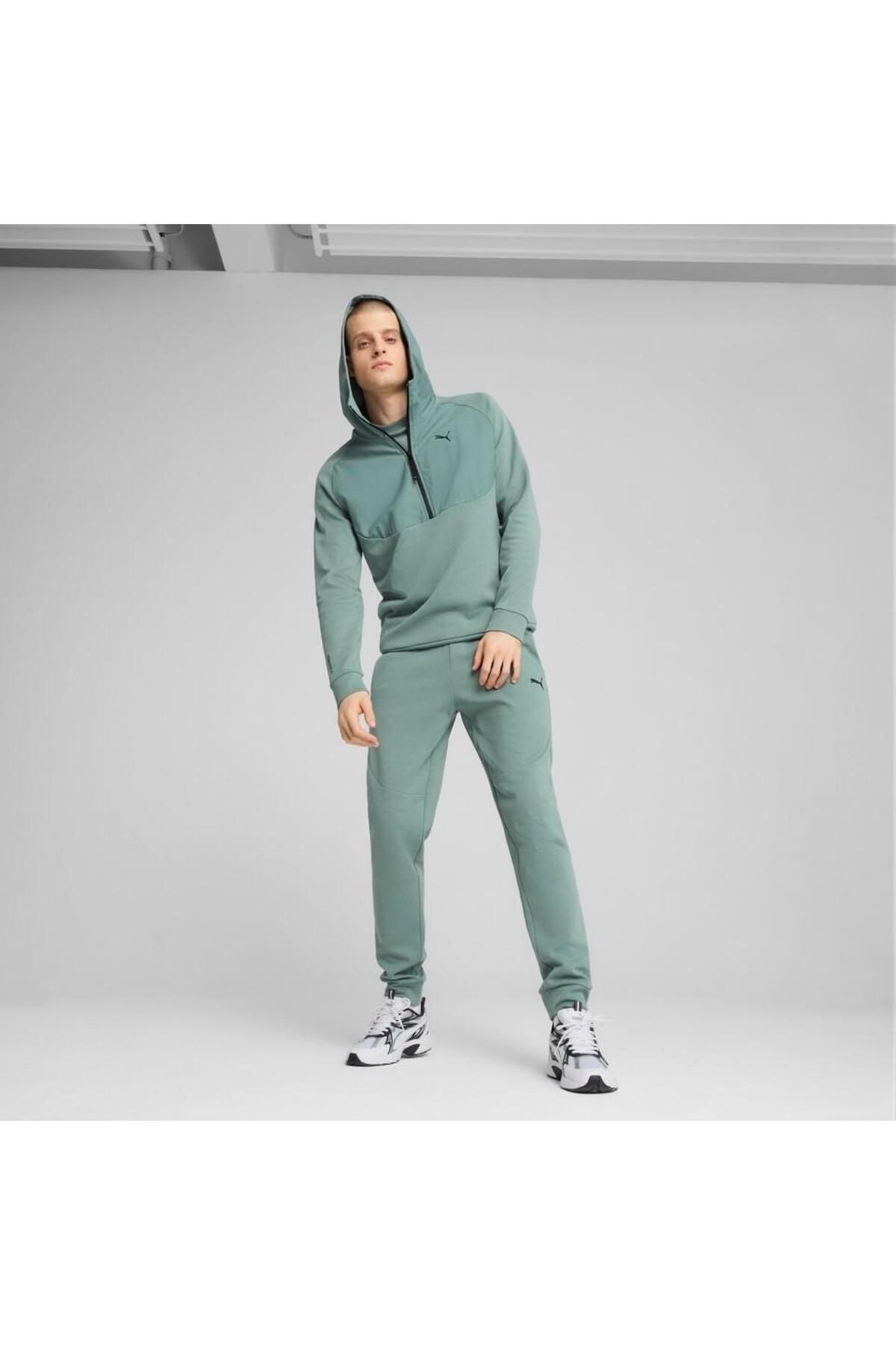Puma ERKEK PUMATECH PANTS EŞOFMAN ALT 68460130