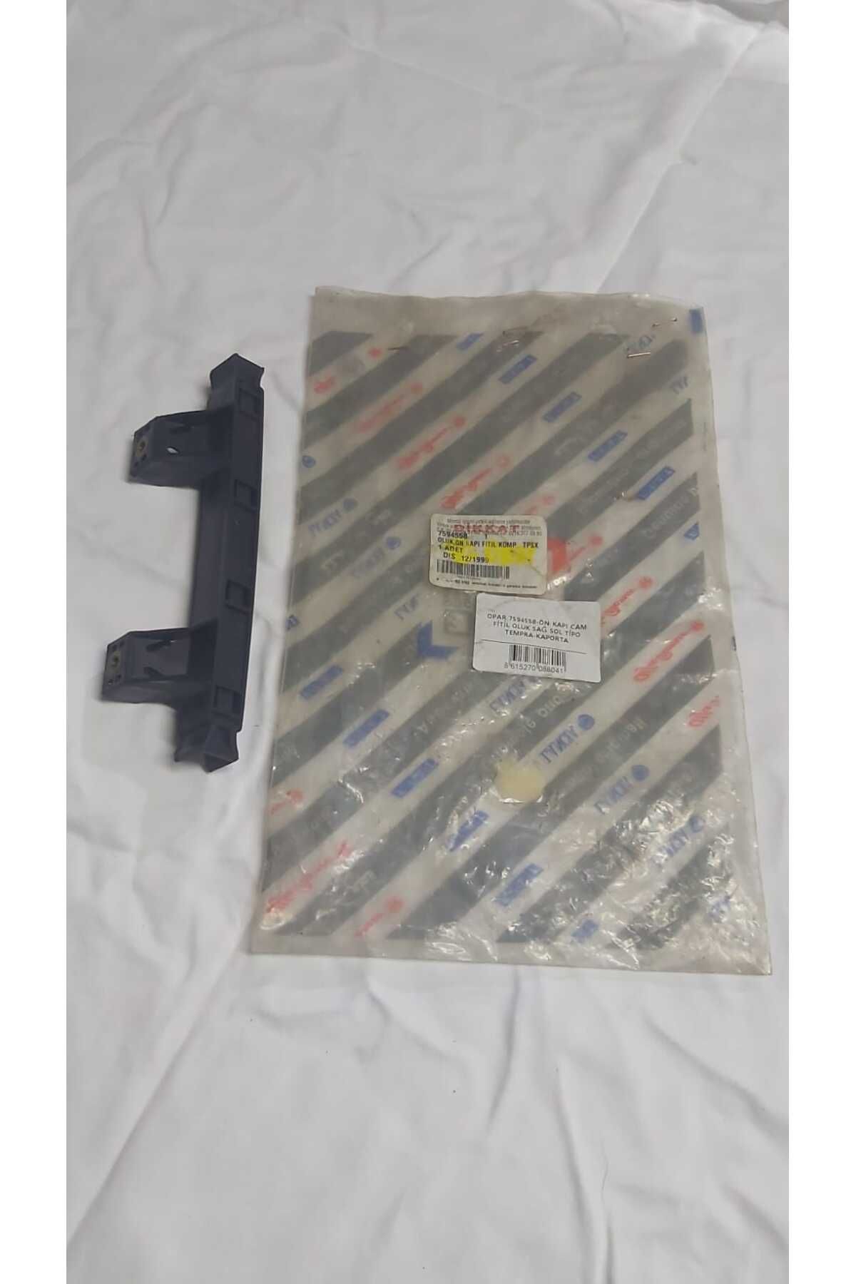 OPAR 7594558-ÖN KAPI CAM FİTİL OLUK SAĞ SOL TİPO TEMPRA