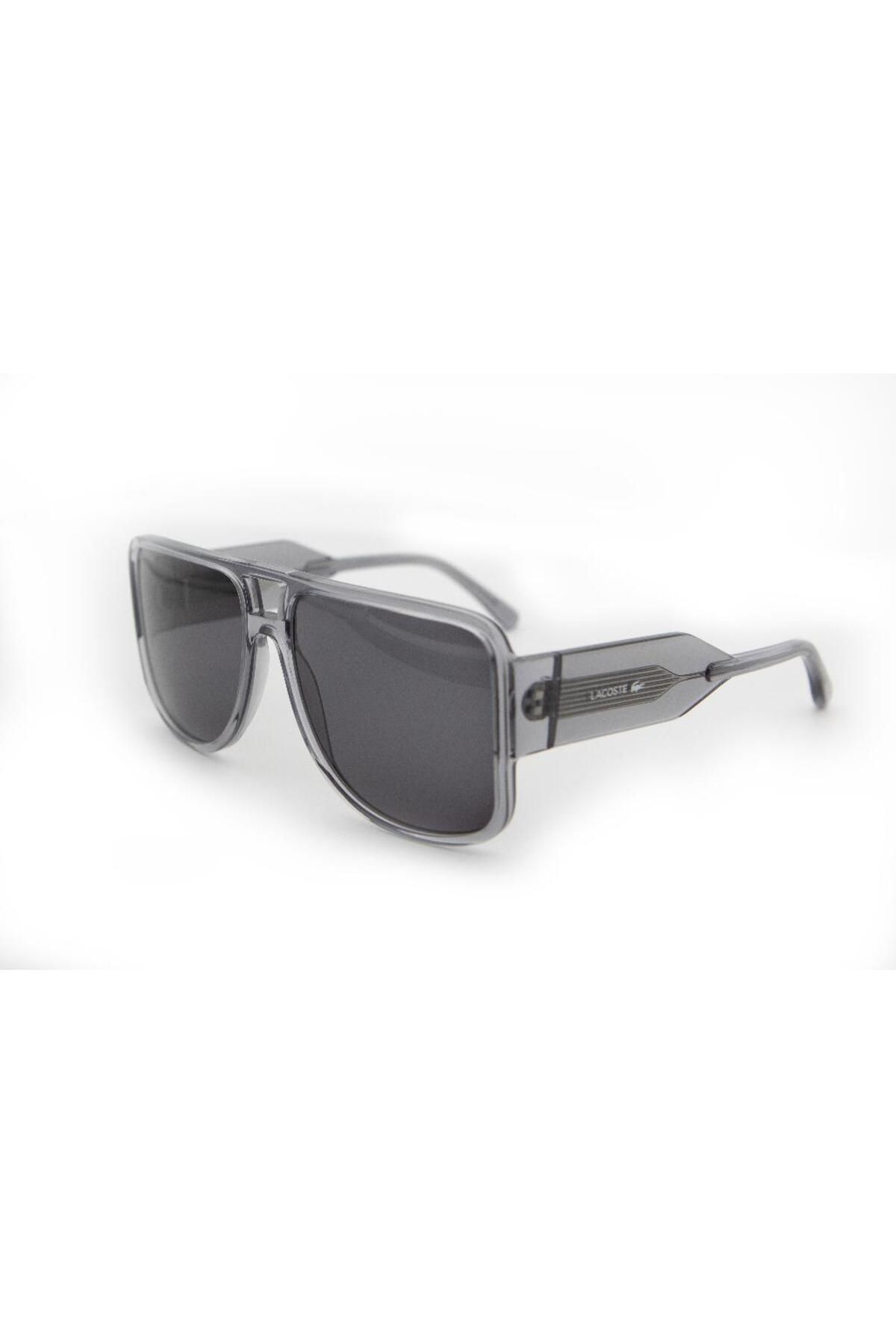 Lacoste GÜNEŞ GÖZLÜĞÜ L6056 035 GREY