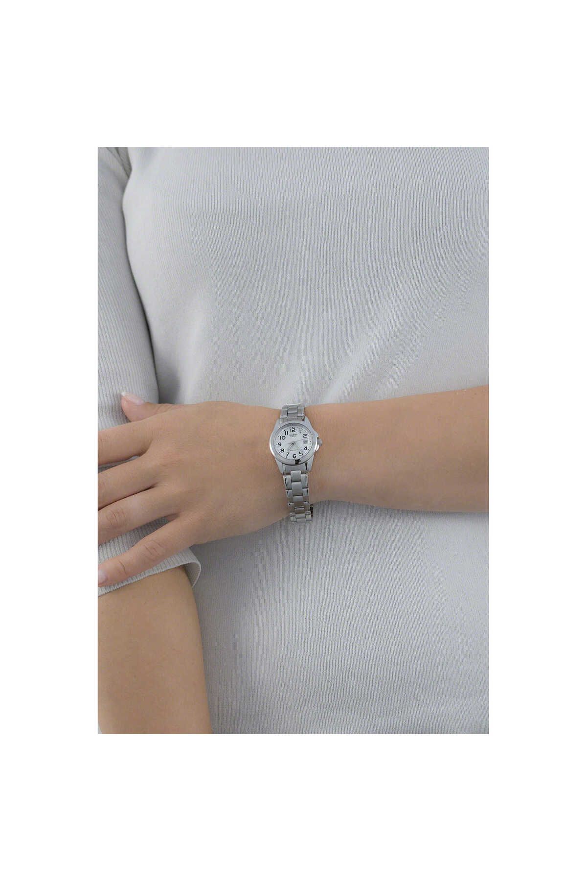 Casio-Ladies watch, Casio, Collection LTP-12 LTP-1259PD-7B 3