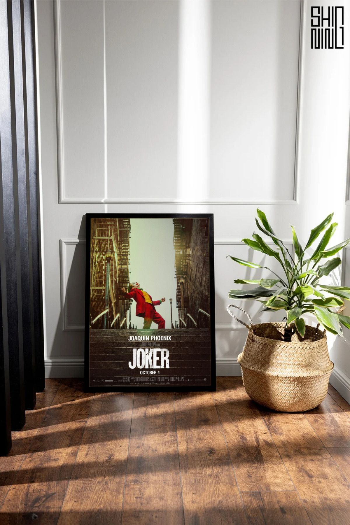 Home Çerçeveli "JOKER" Film Afiş Tablo