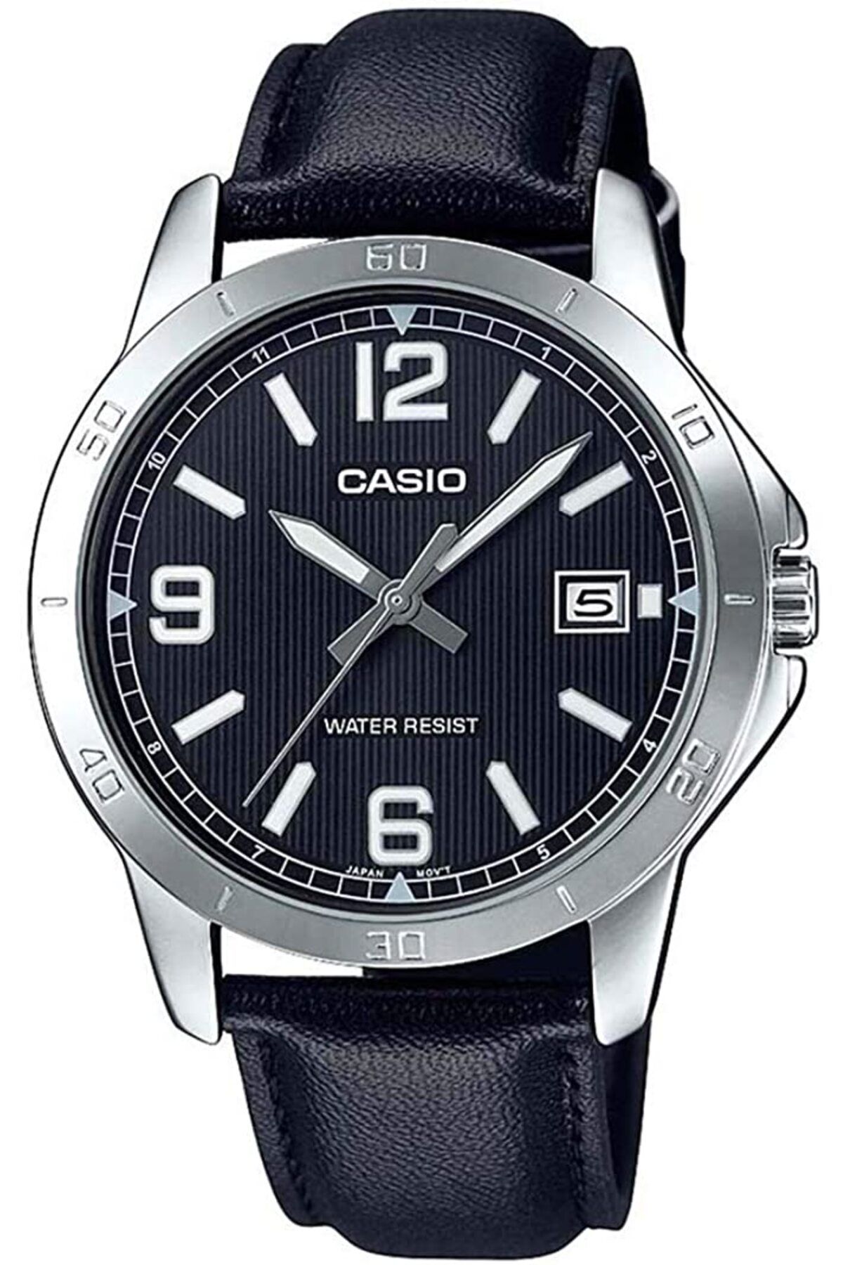 Casio-Ceas Barbati, Casio, Collection MTP-V0 MTP-V004L-1B 1