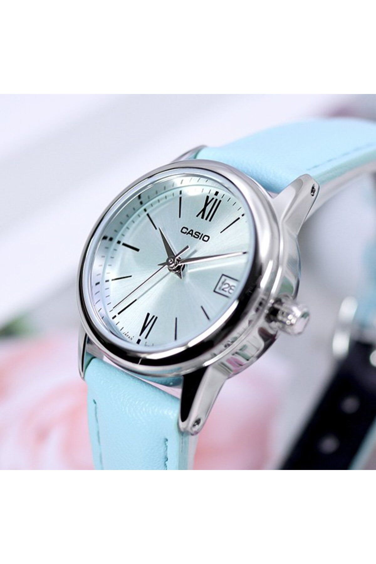 Casio-Ceas Dama, Casio, Collection LTP-V0 LTP-V002L-2B3 4
