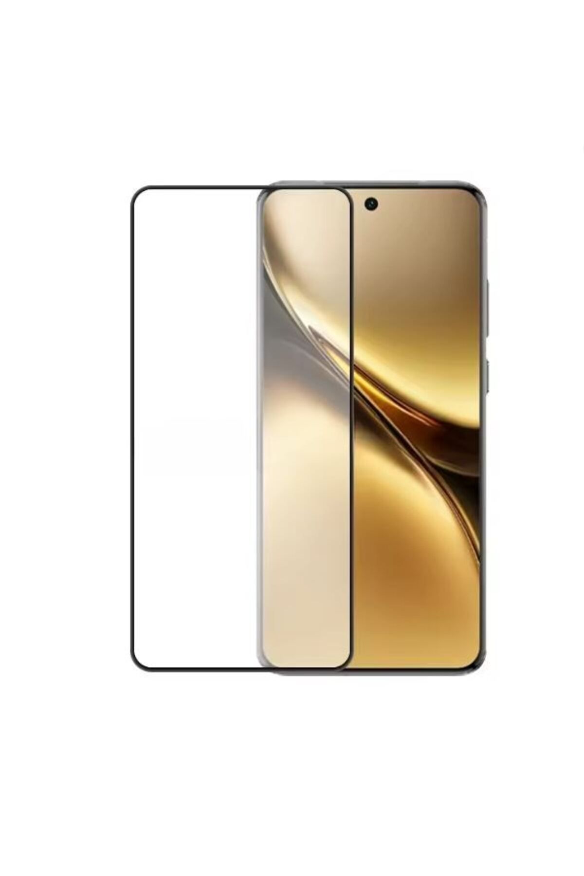 Hzl mobile Vivo Y27s Ekran Koruyucu Nano 9H 0.3mm Esnek Şeffaf