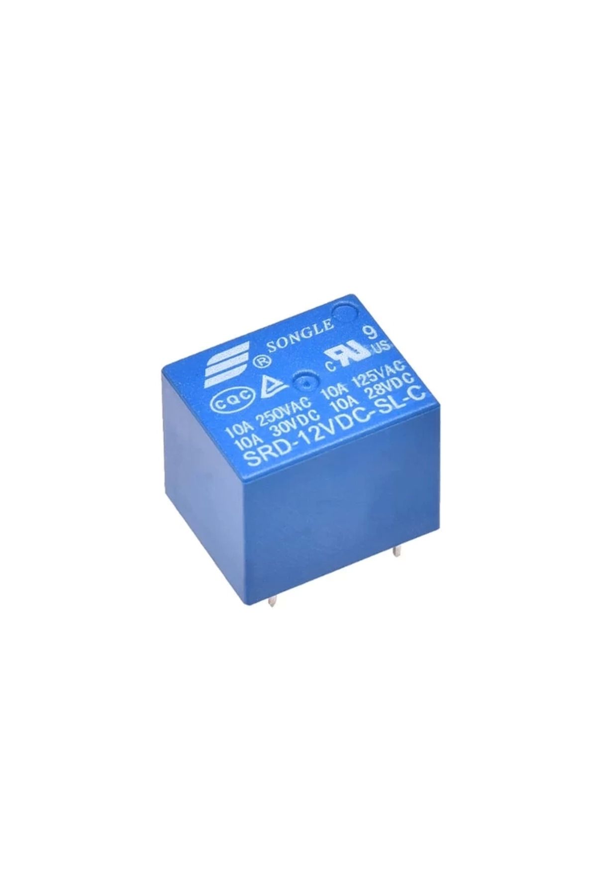 TIEE SONGLE 48v Dc Röle 250v 10A