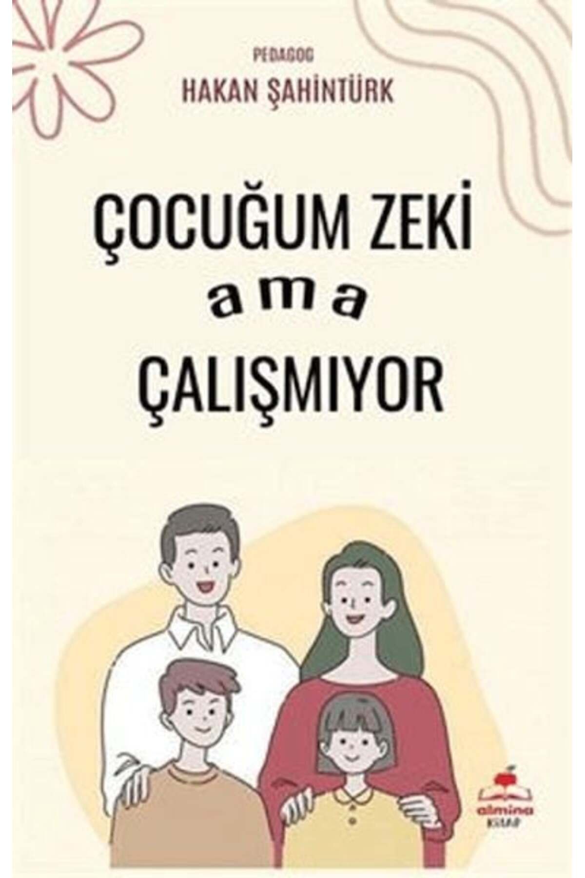 Karatay Yayınları Çocuğum Zeki Ama Çalışmıyor
