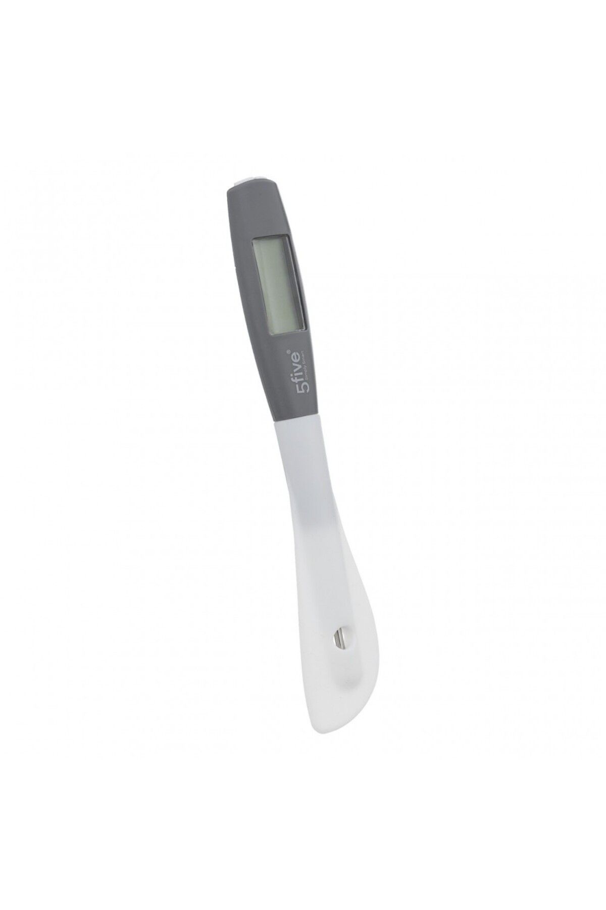 5 five simply smart-Rohan spatula, built-in digital thermometer, silicone, 4 x 2 x H. 24.5 cm 1