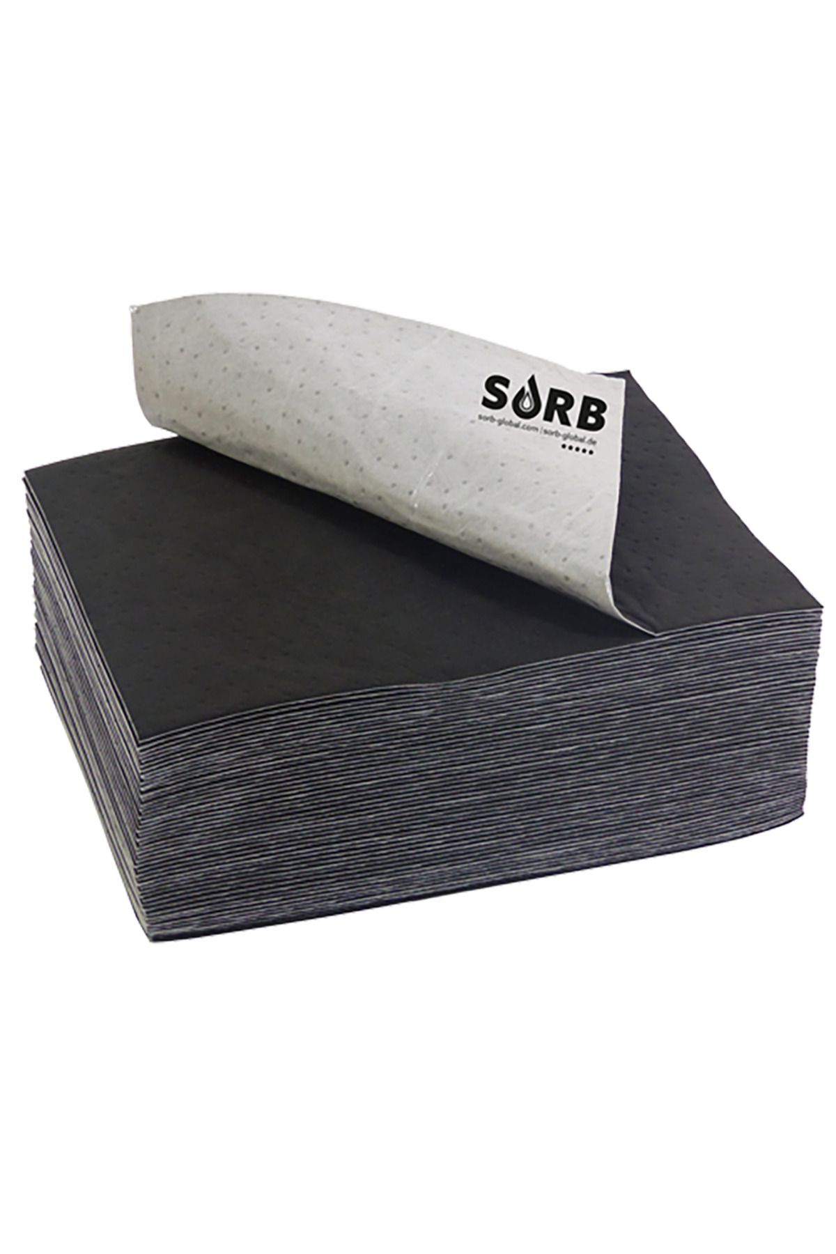 SORB ®XT OM Oil Mat 500x400 Sadece yağ ve kimyasal için absorban ped (50 Adet)