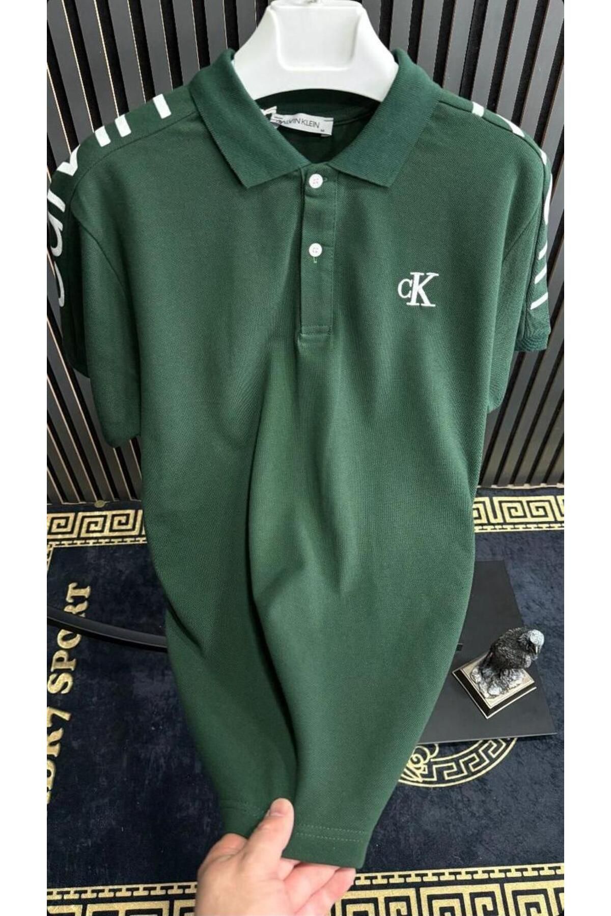 MİRBEY Erkek Polo Yaka T-shirt