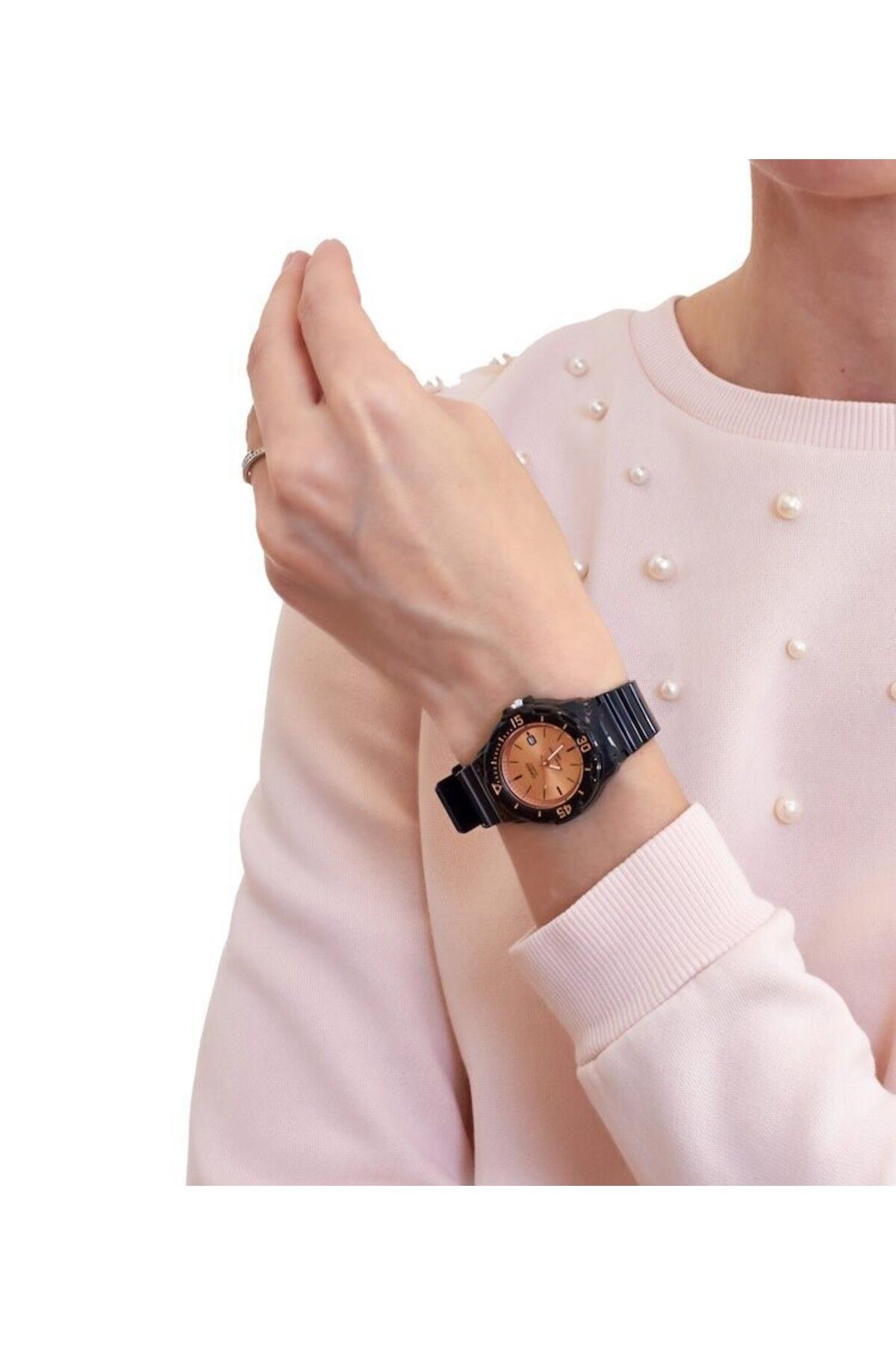 Casio-Ceas Dama, Casio, Collection LRW LRW-200H-9E2 2
