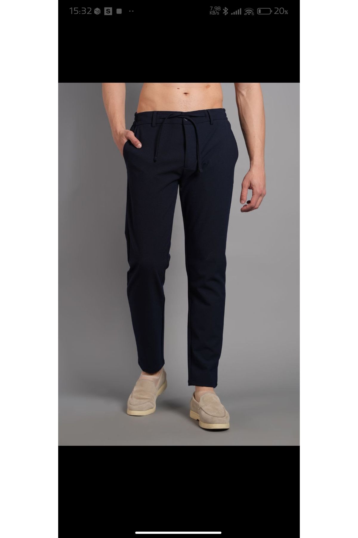 RİVERON Rvr jogger pantolon