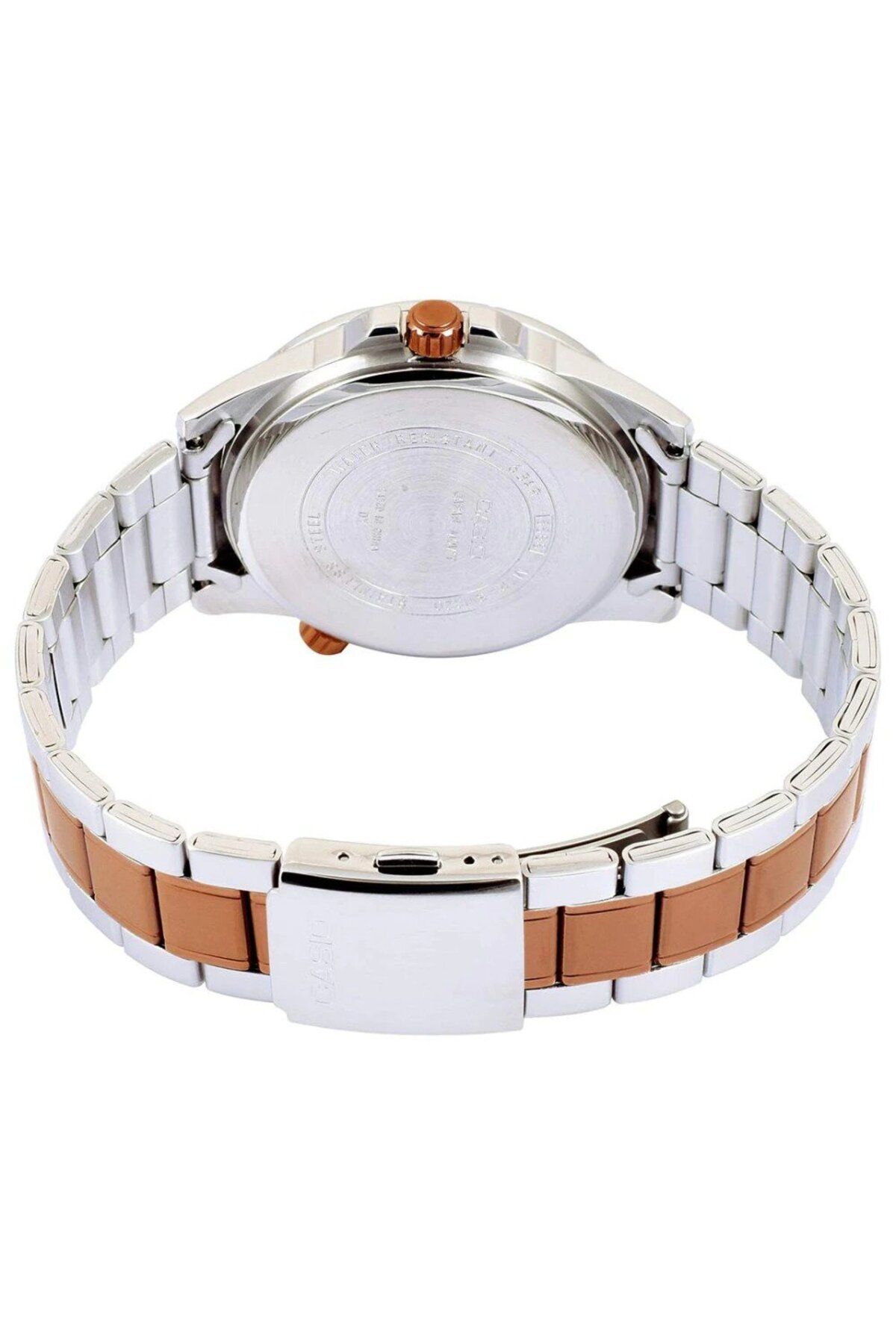 Casio-Men's watch, Casio, Collection MTP-SW MTP-SW320RG-2A 4