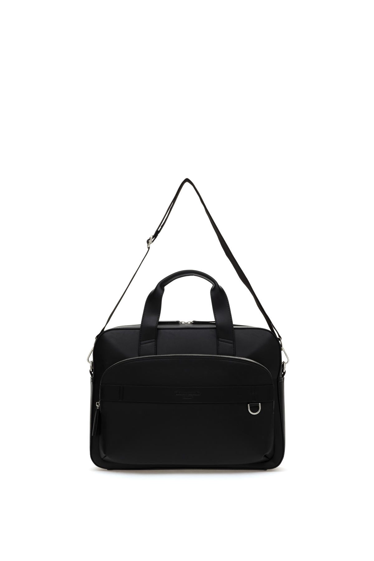 کیف رودوشی مردانه راسته | پیر کاردین Pierre Cardin 1163095 - تصویر 5