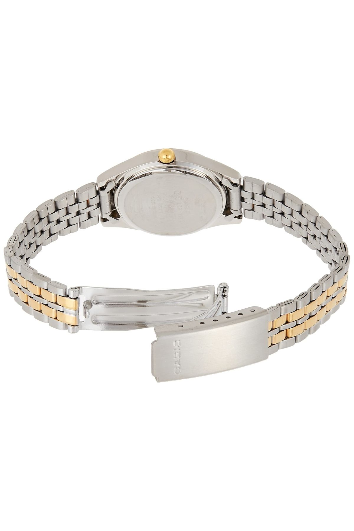 Casio-Ladies watch, Casio, Collection LTP-11 LTP-1129G-7B 4