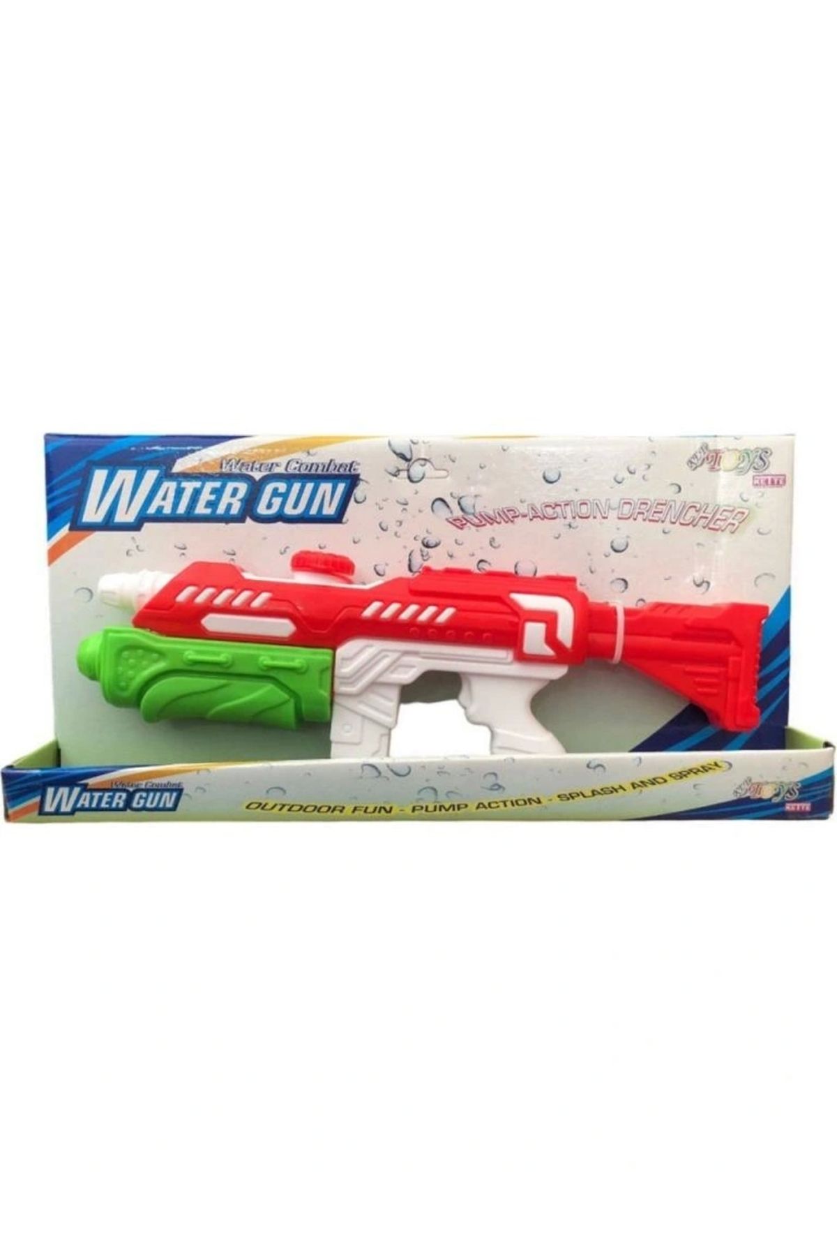 OurStyles Ket Toys Keleş Su Tabancası 184 - şık tasarım