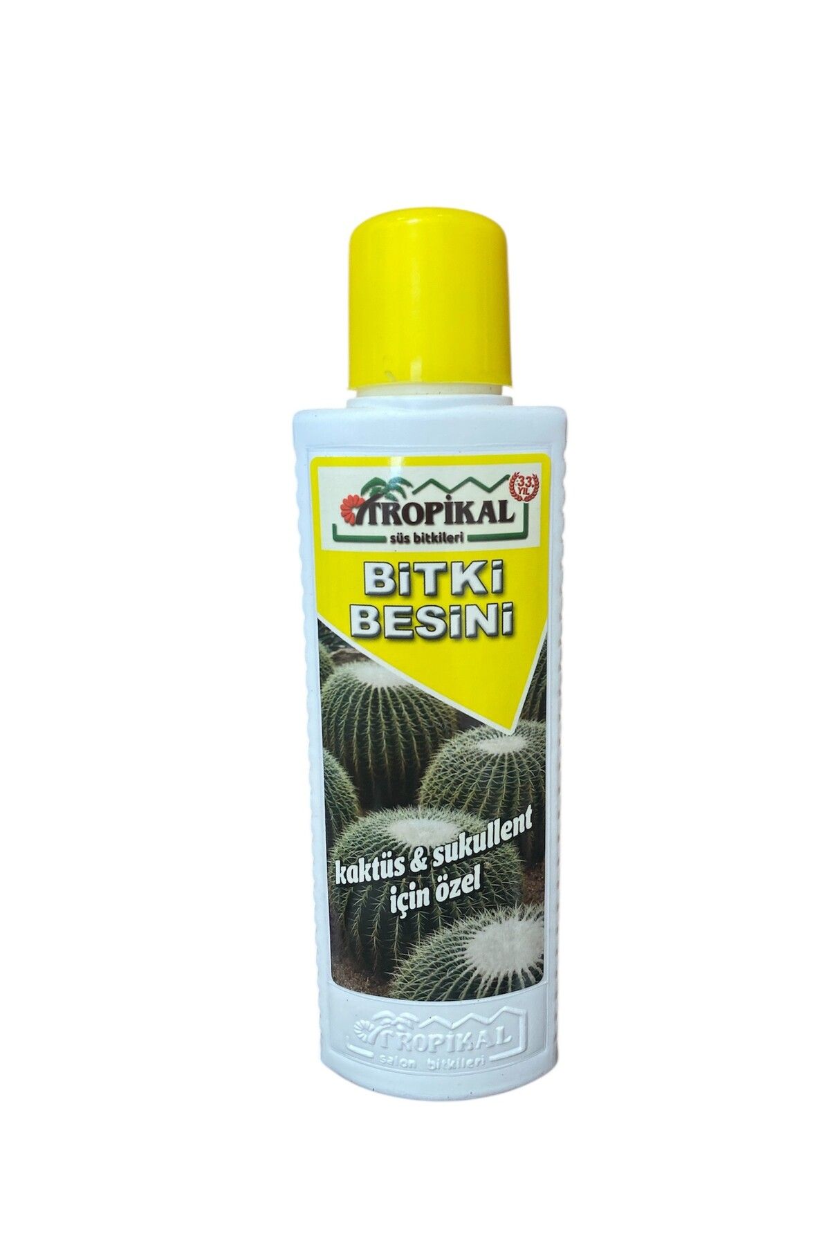 LİLYA Bitki Besini Kaktüs Sukulent 225 ml