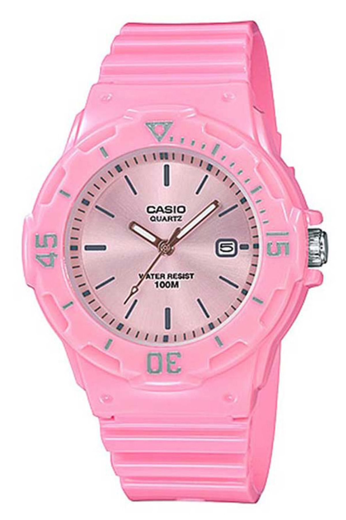 Casio-Ceas Dama, Casio, Collection LRW LRW-200H-4E4 1