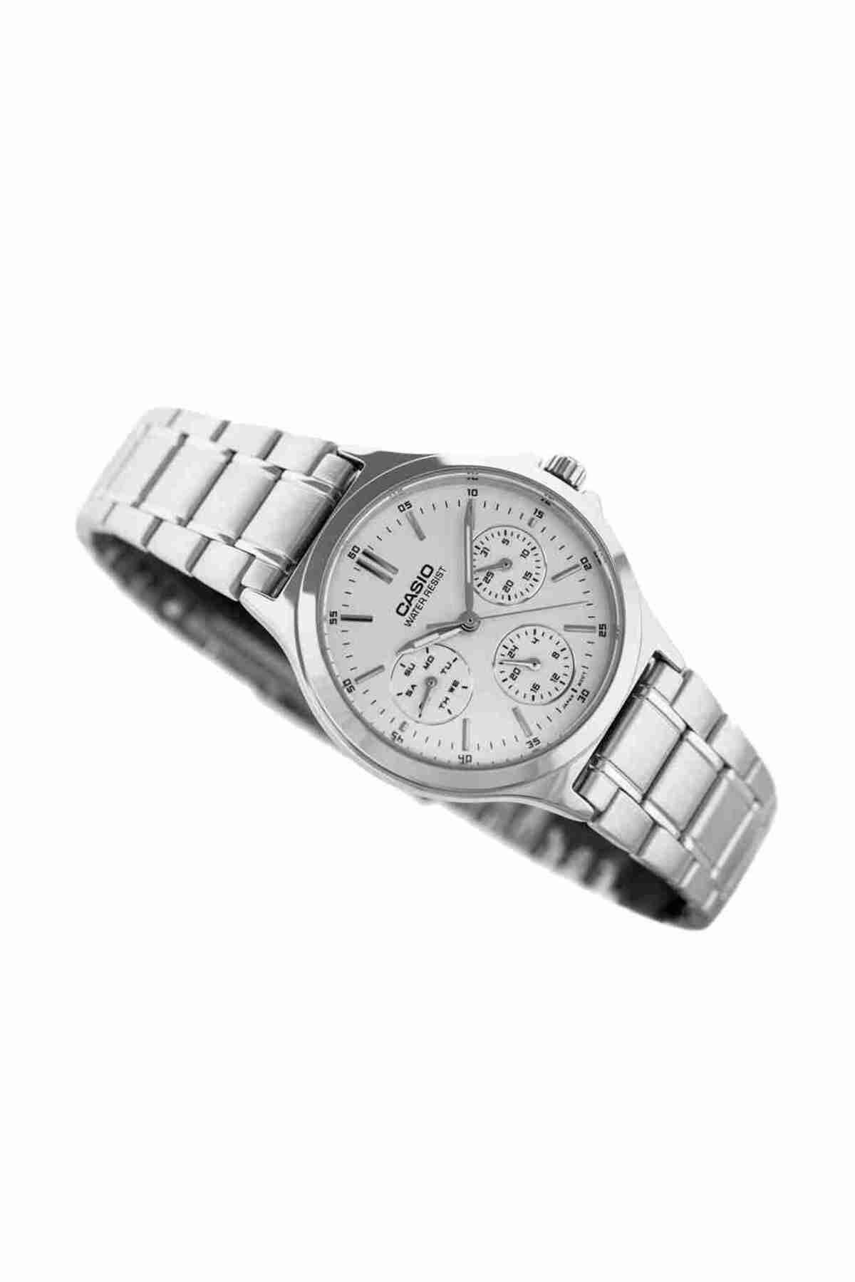 Casio-Ceas Barbati, Casio, Collection MTP-V3 MTP-V300D-7A 4
