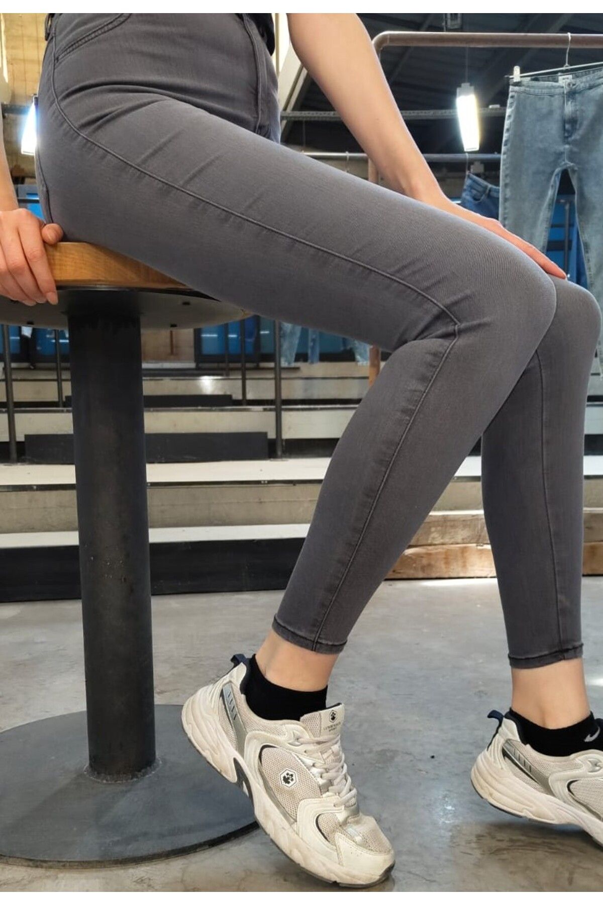 ARTEFIT ALLEBEN GREY PATOLON