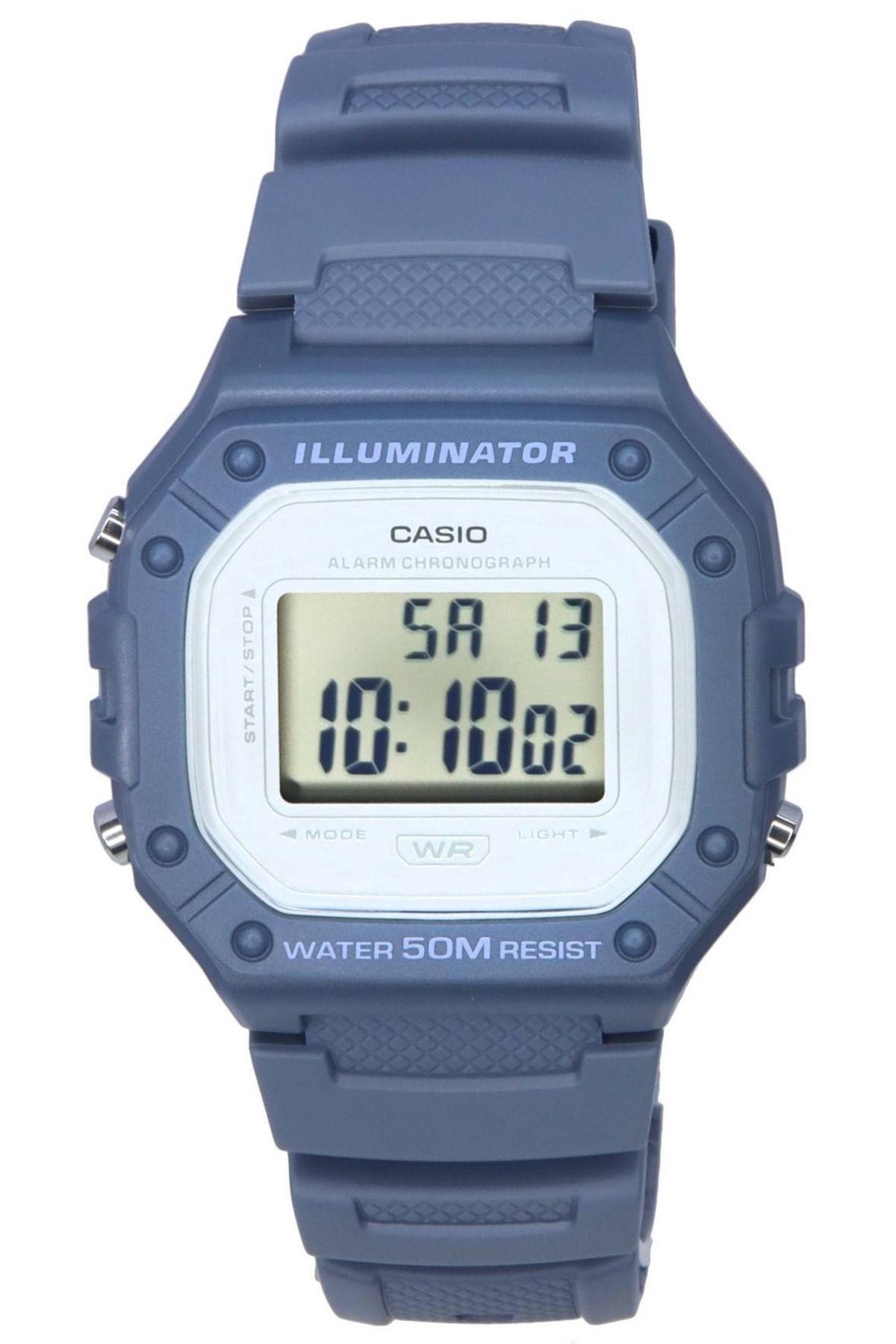 Casio-Ceas Casio, Collection W-21 W-218HC-2A 3
