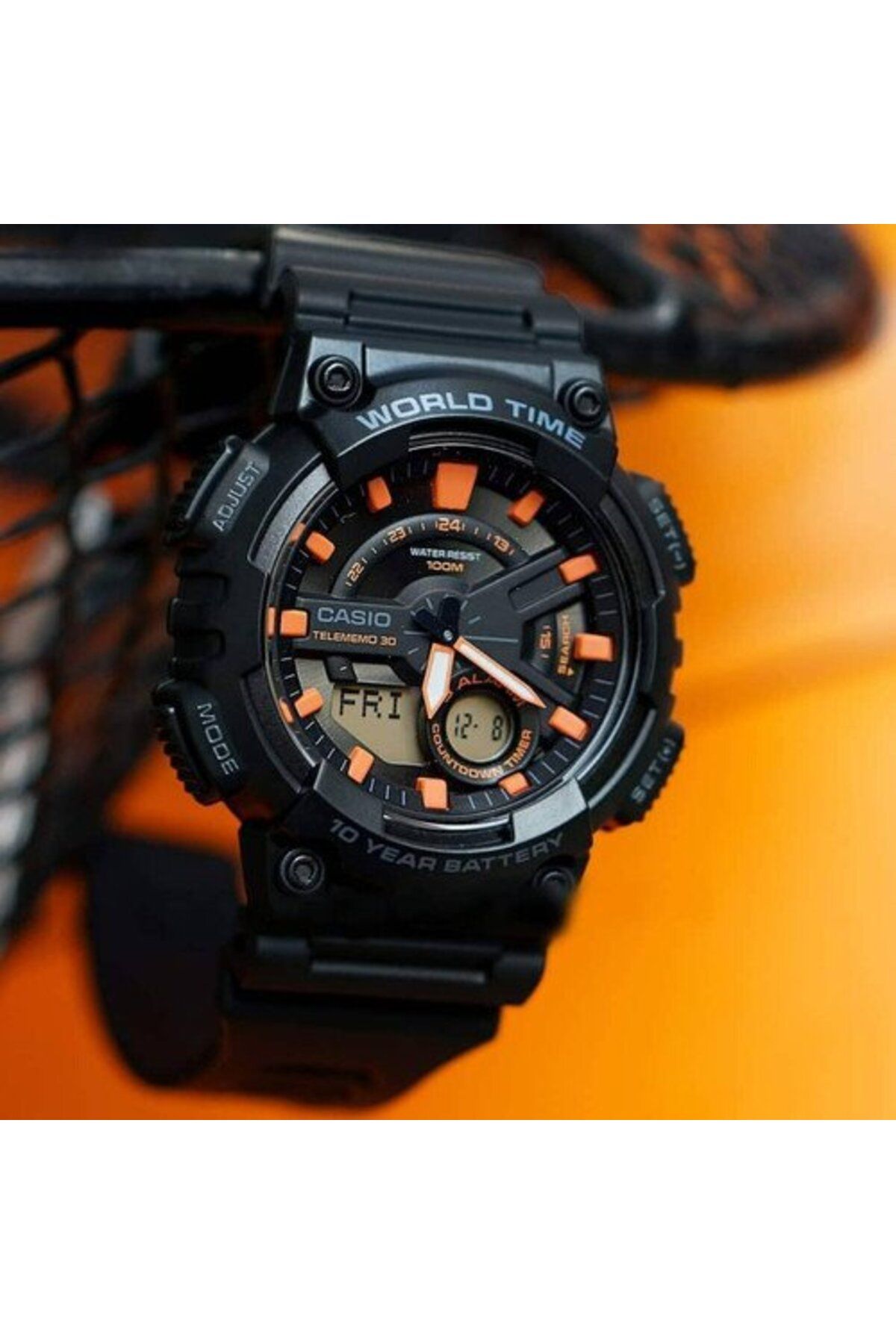 Casio-Ceas Barbati, Casio, Collection AEQ AEQ-110W-1A2 6