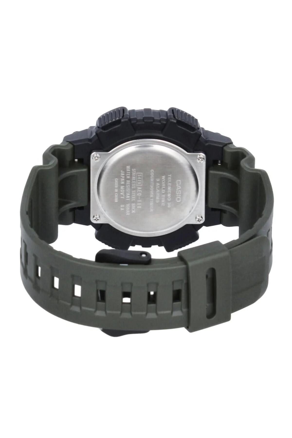 Casio-Ceas Barbati, Casio, Collection AEQ AEQ-110W-3A 6