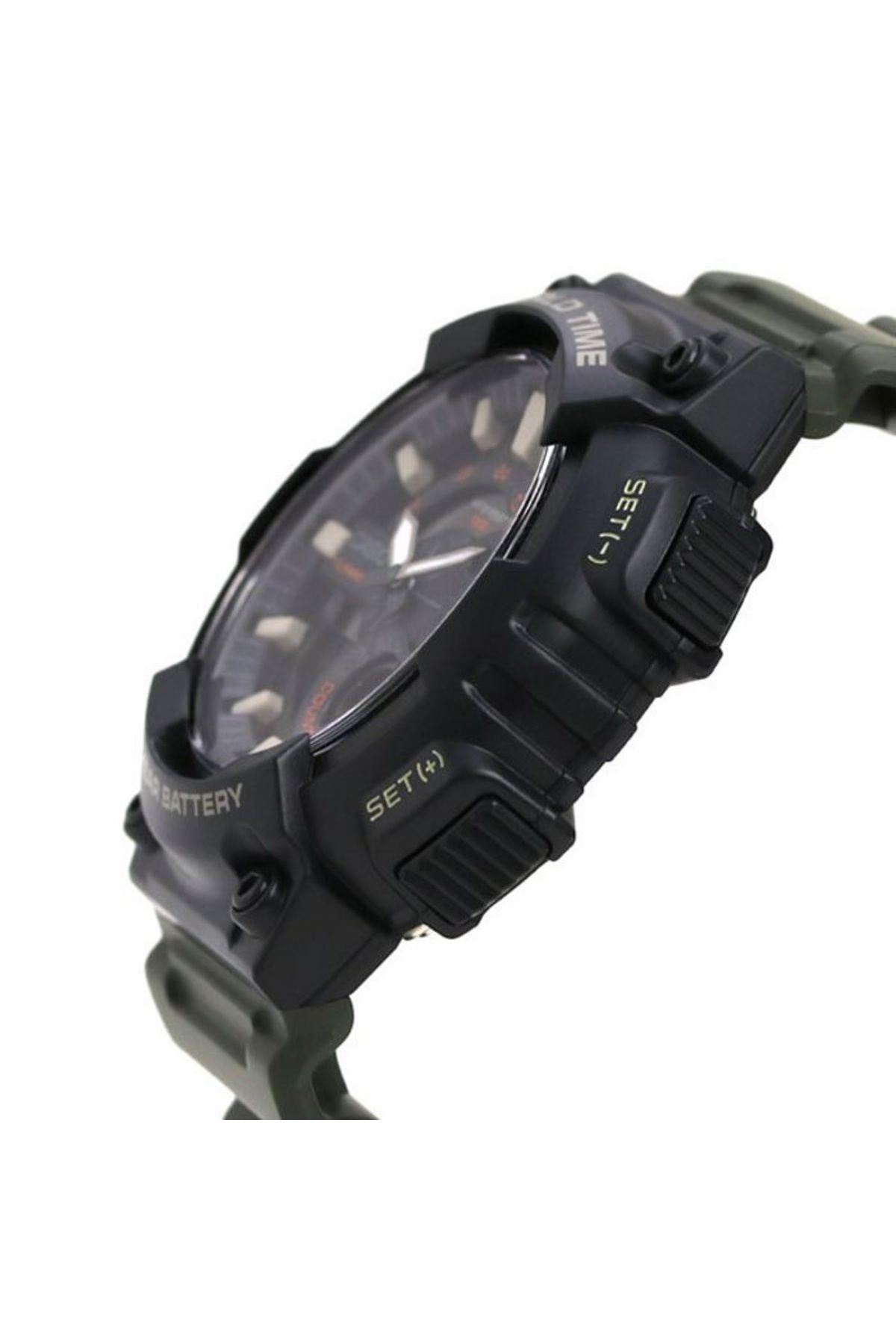Casio-Ceas Barbati, Casio, Collection AEQ AEQ-110W-3A 5