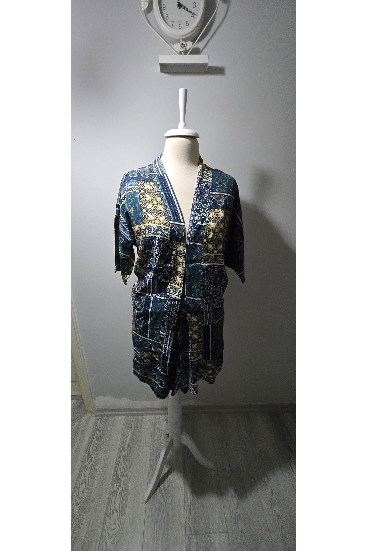 Halil Çağan Kimono Takım