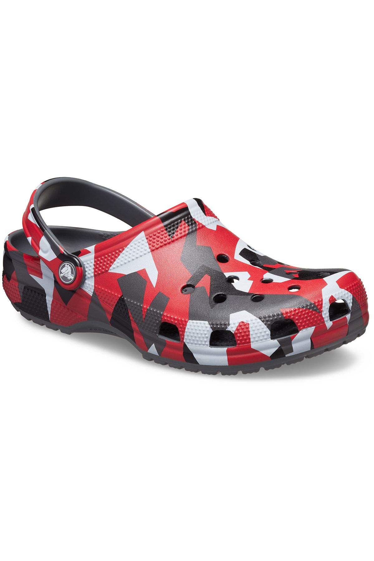 Crocs Geo Camo Clog Çok Renkli Erkek Terlik