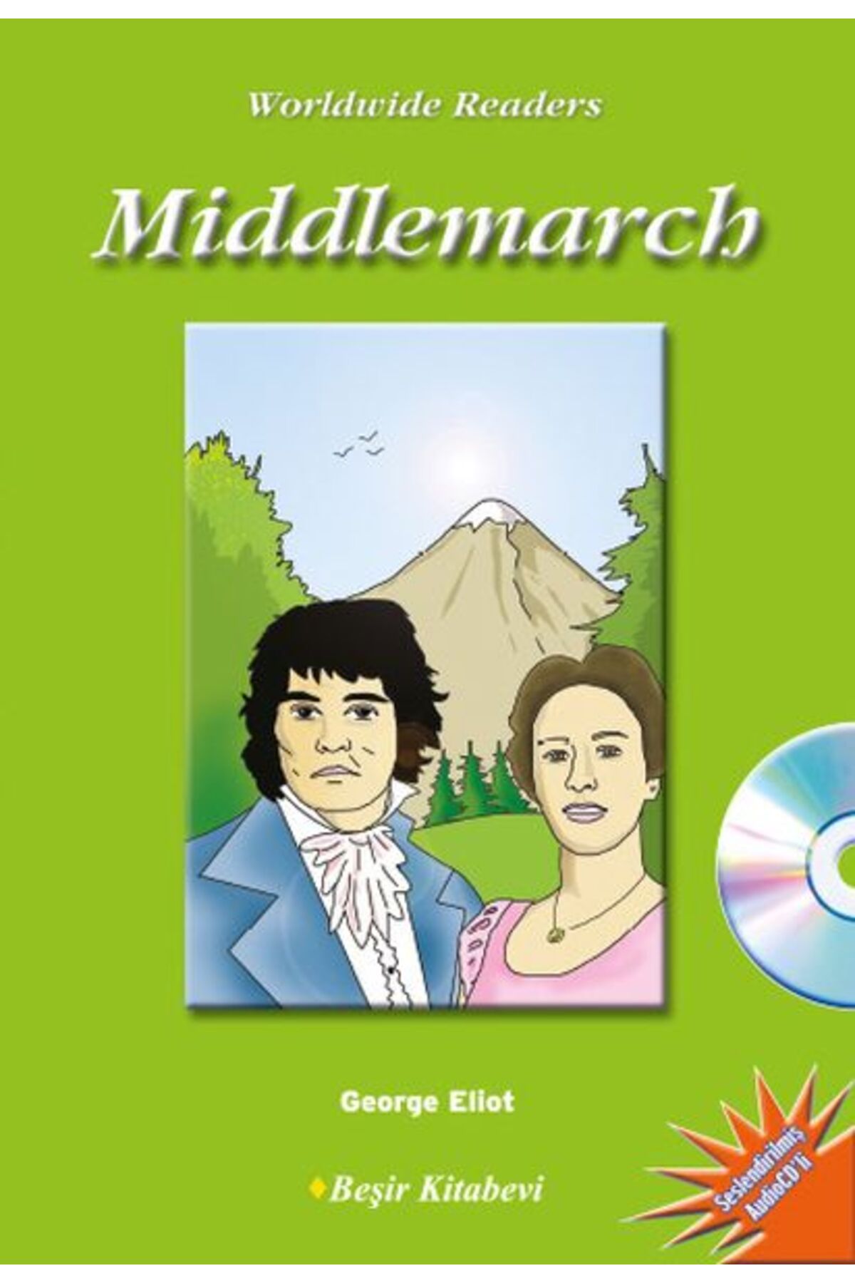 feifei Middlemarch - Level 3 (Cd'Li)
