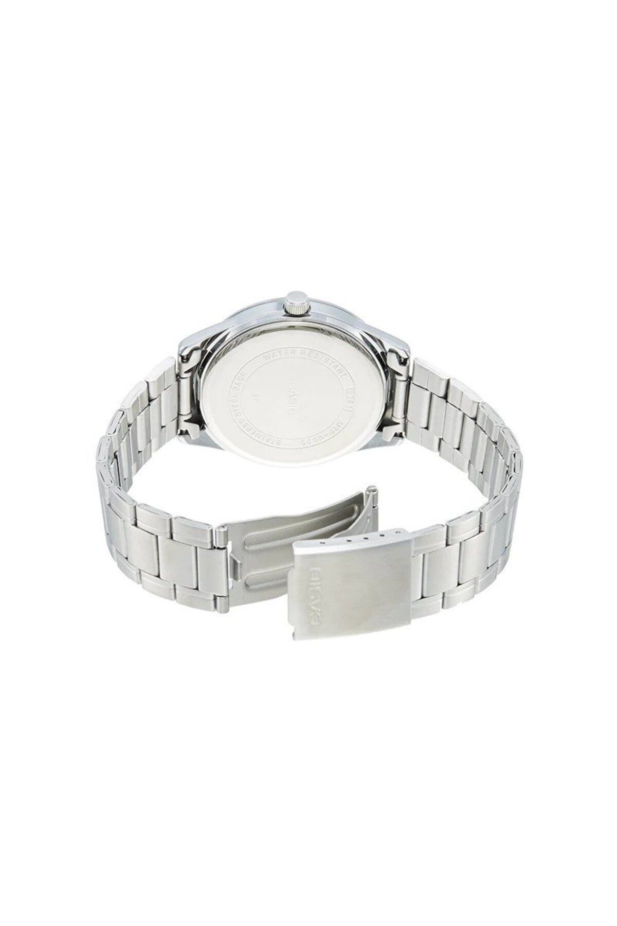 Casio-Ceas Barbati, Casio, Collection MTP-V0 MTP-V005D-2B5 5
