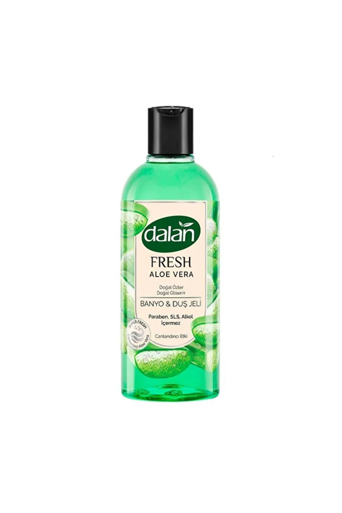 Dalan Duş Jeli - Fresh Aloe Vera - 500 ml